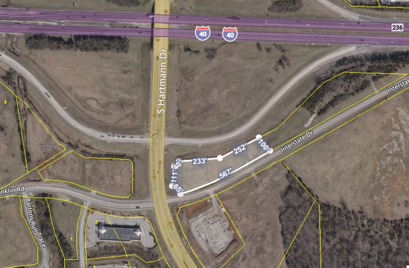 0 Interstate Dr Property Photo 1
