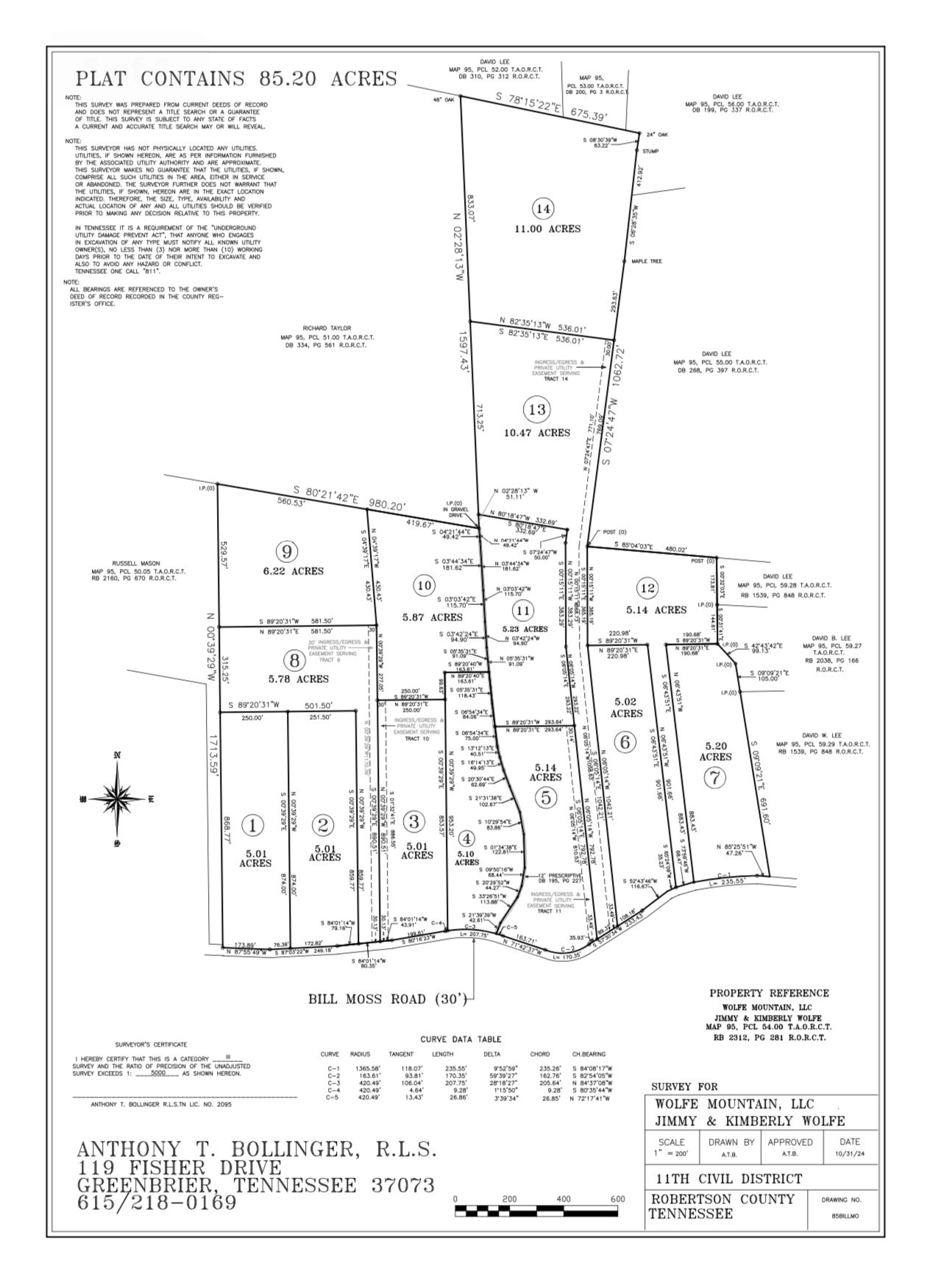 0 Bill Moss Rd Property Photo 2