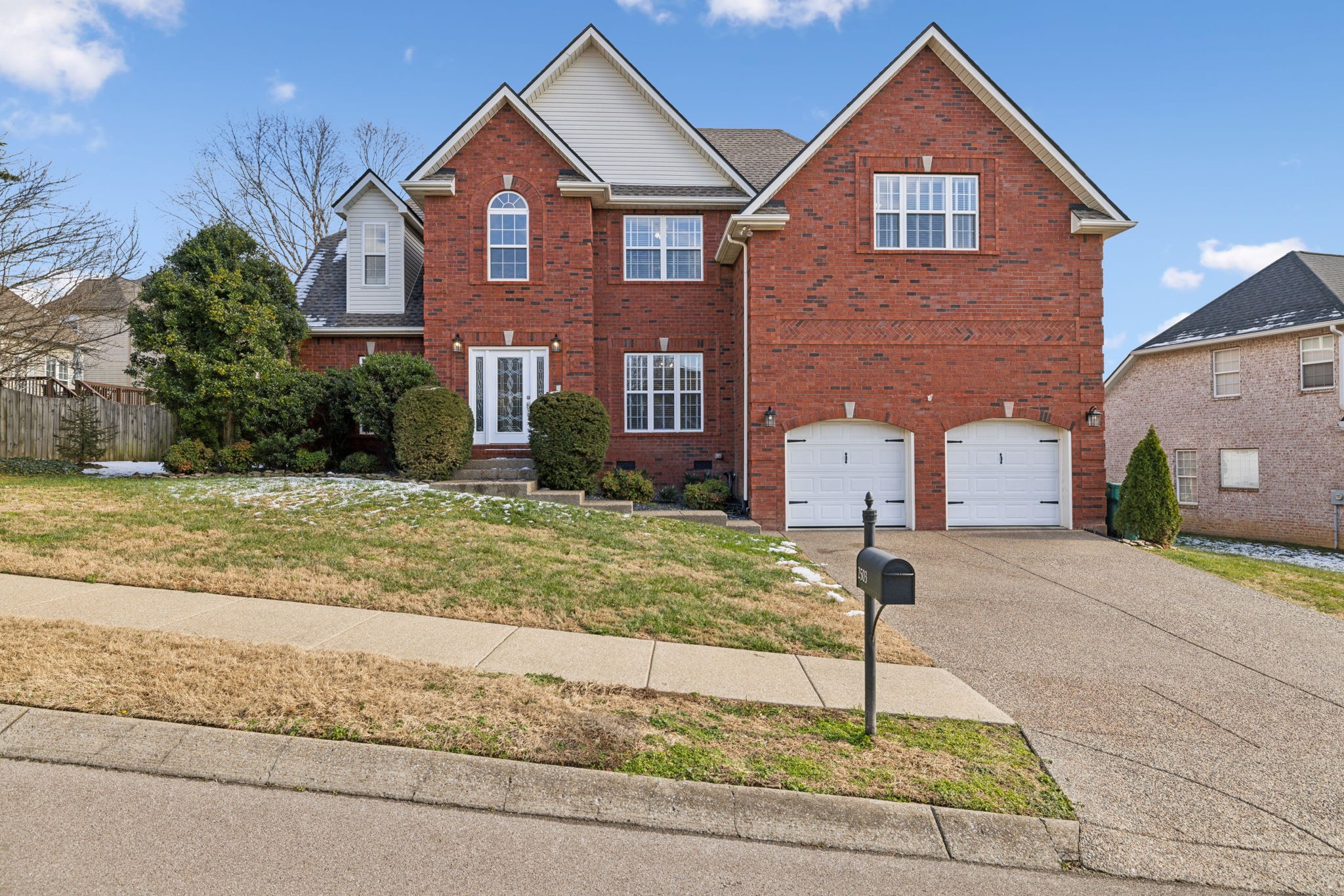 2503 Tisdale Dr Property Photo 1
