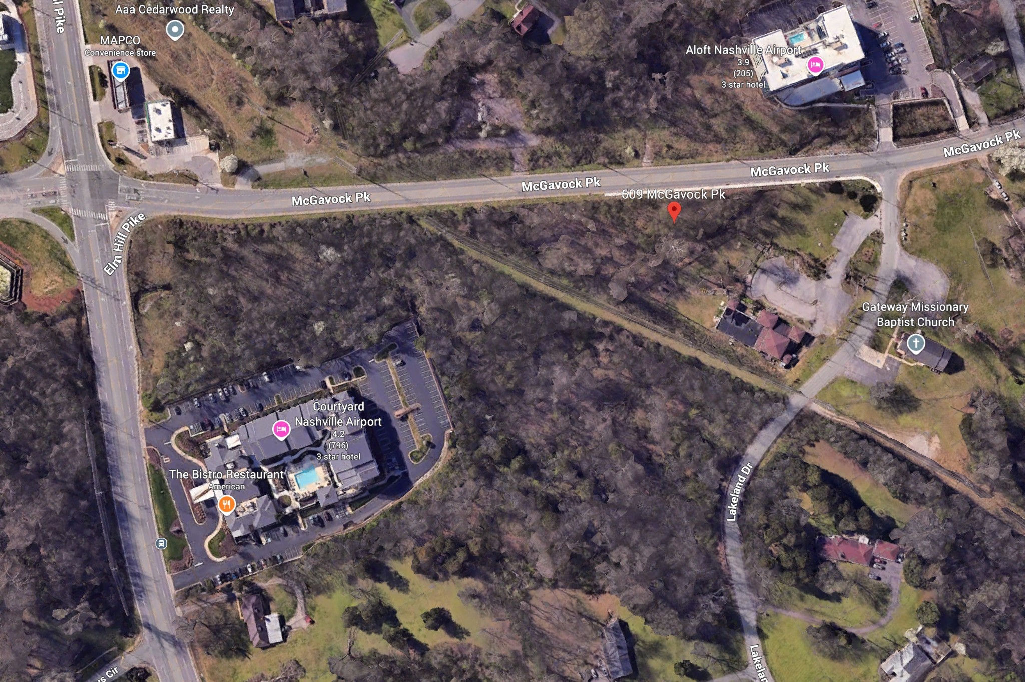 609 Mcgavock Pike Property Photo 4
