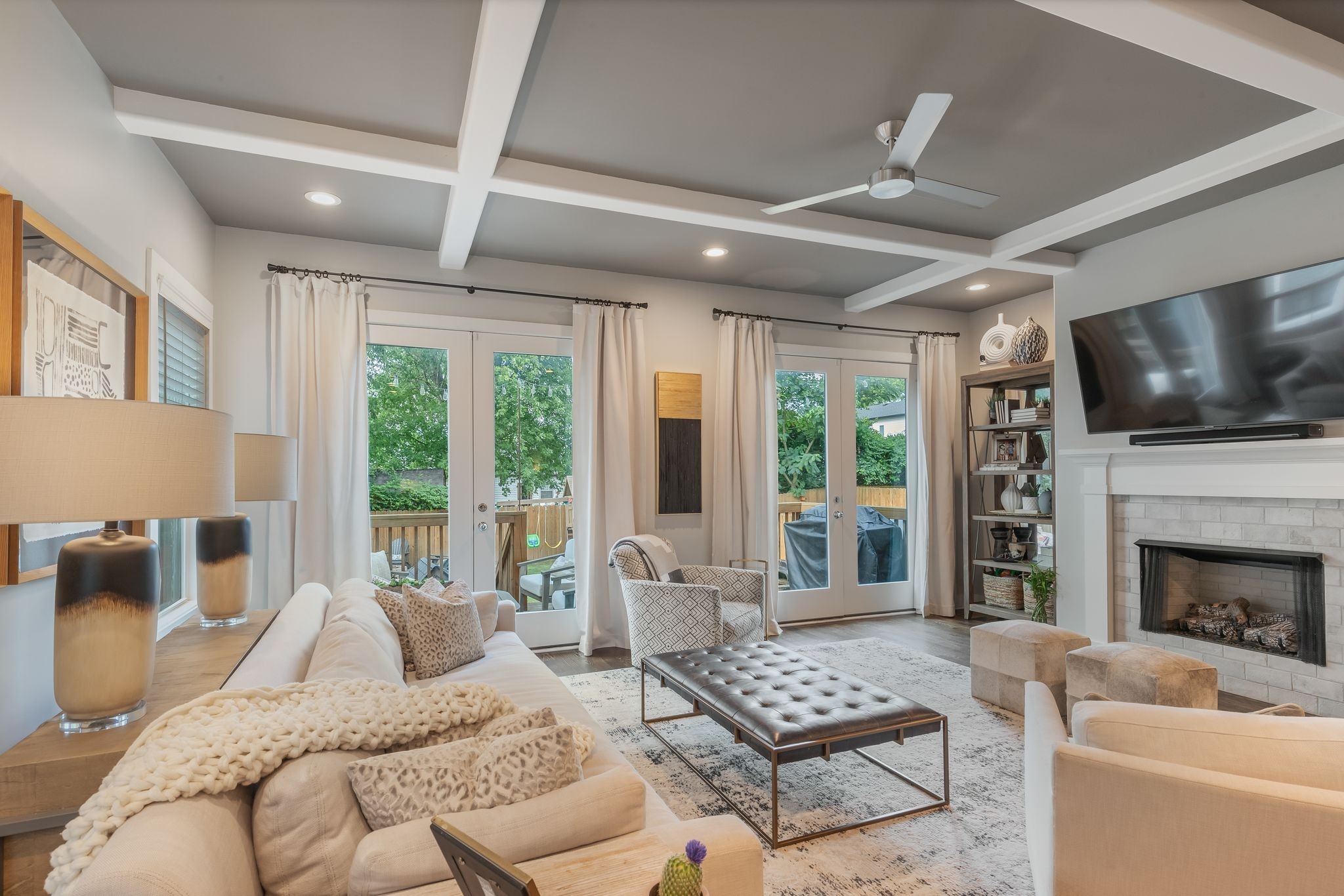6328 Columbia Avenue Townhomes Real Estate Listings Main Image
