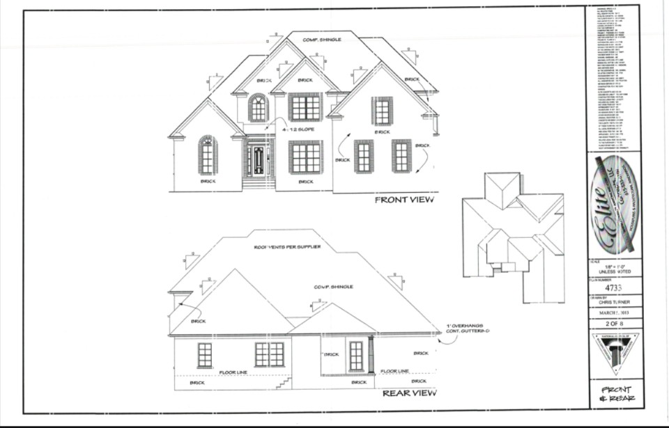 2818 Canfield Drive Property Photo 1