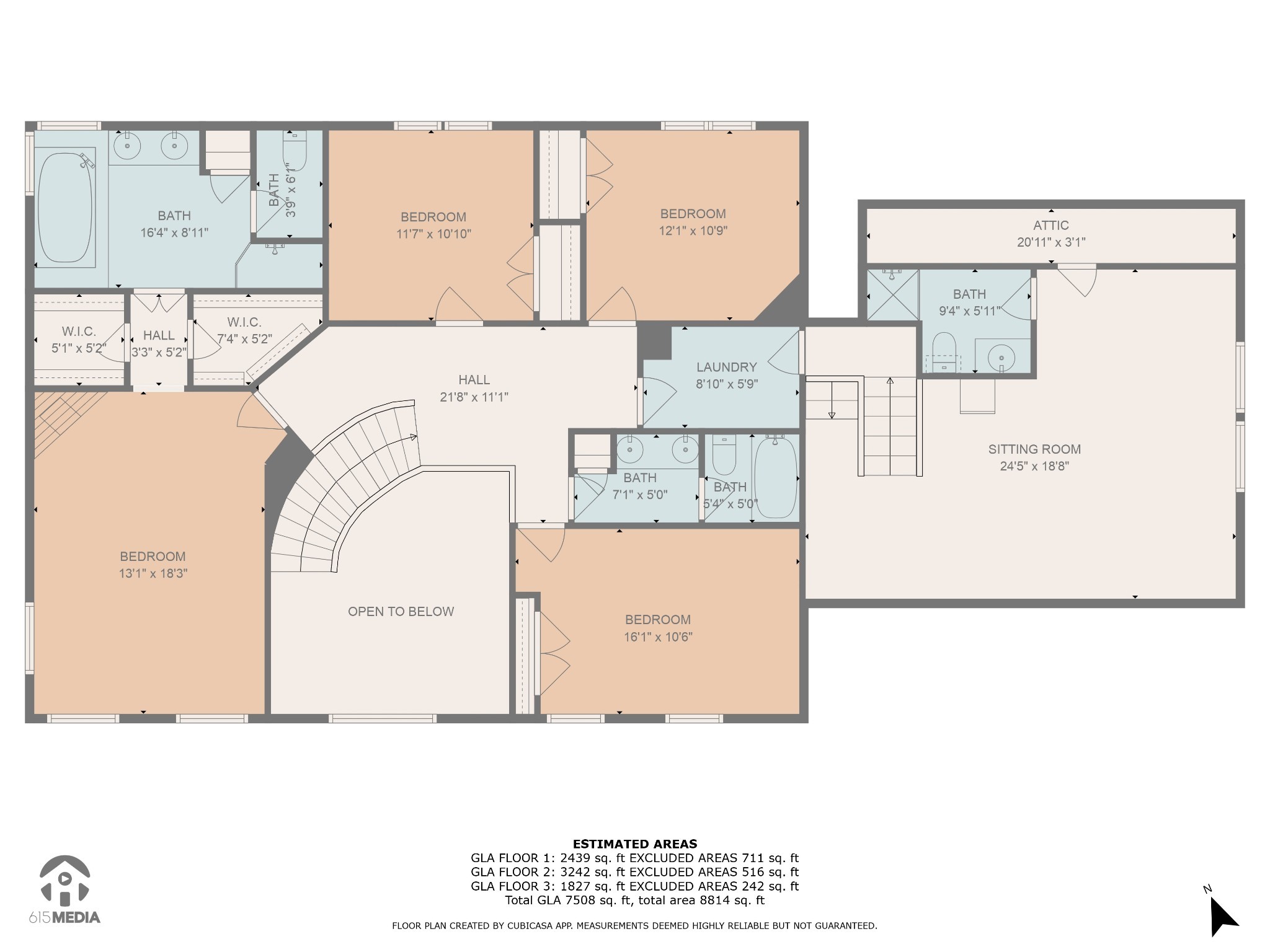 5858 Cloverland Dr Property Photo 69