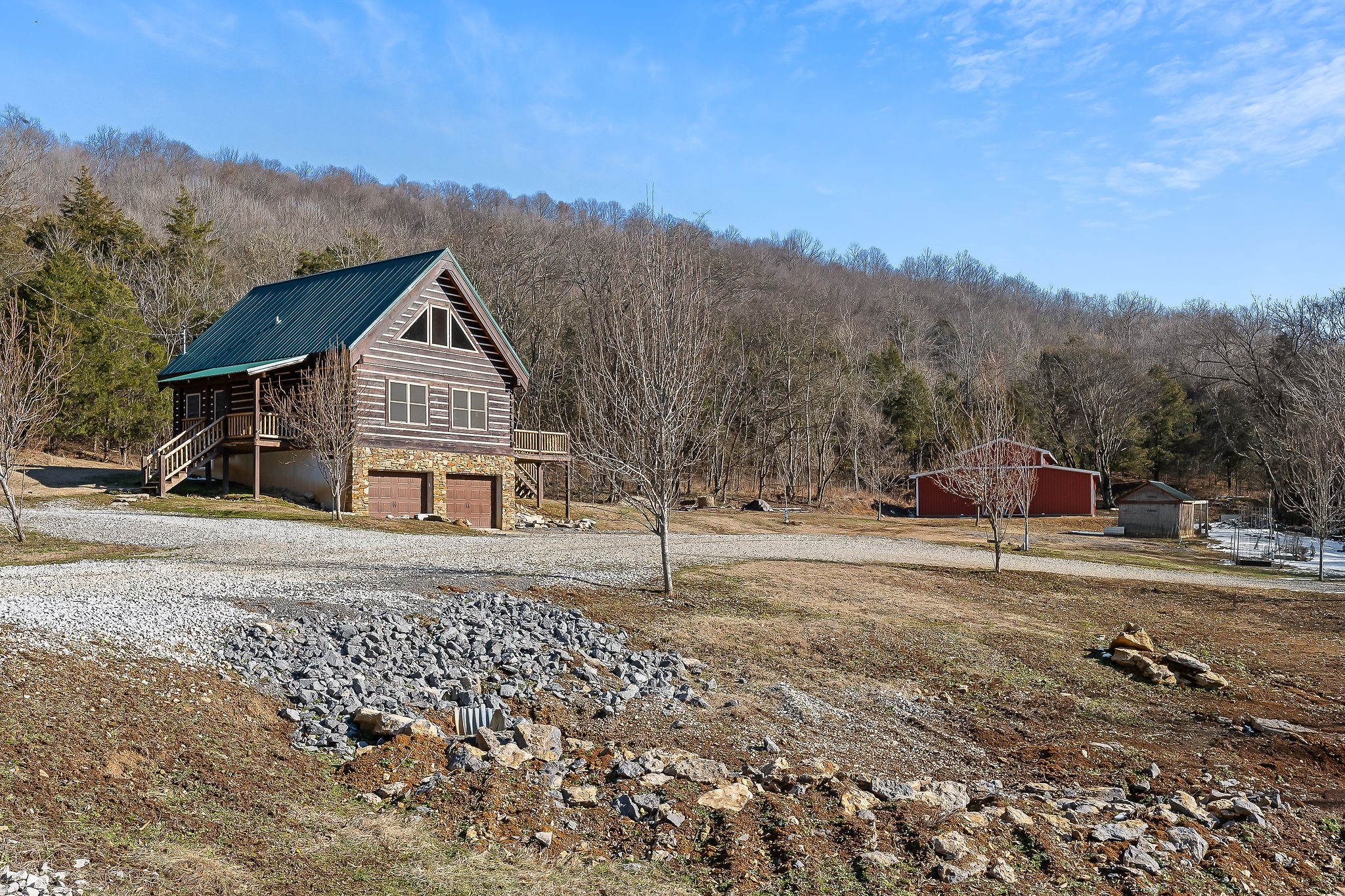 4830 Ensor Hollow Rd Property Photo