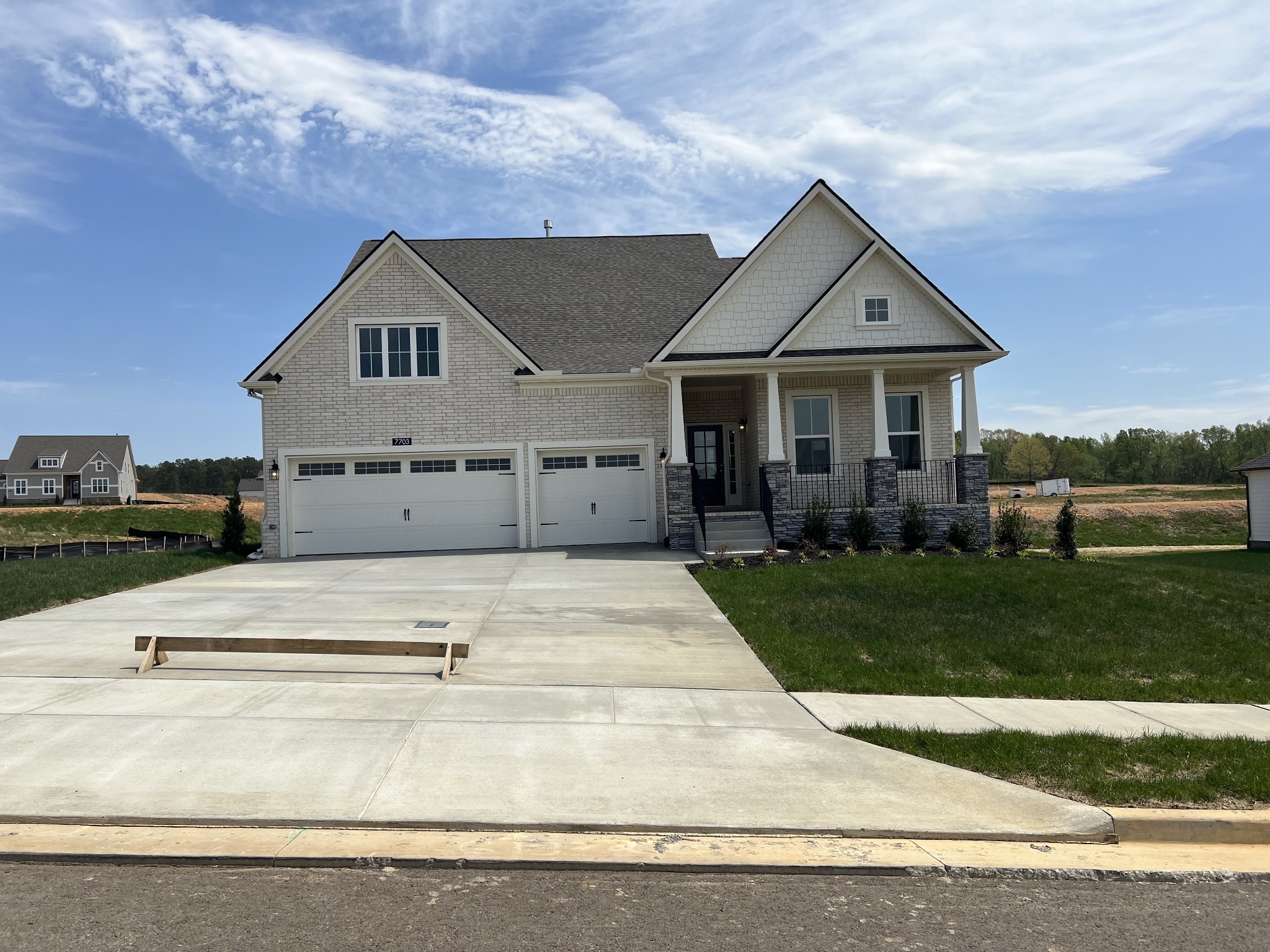 7703 Woodford Drive Property Photo 1
