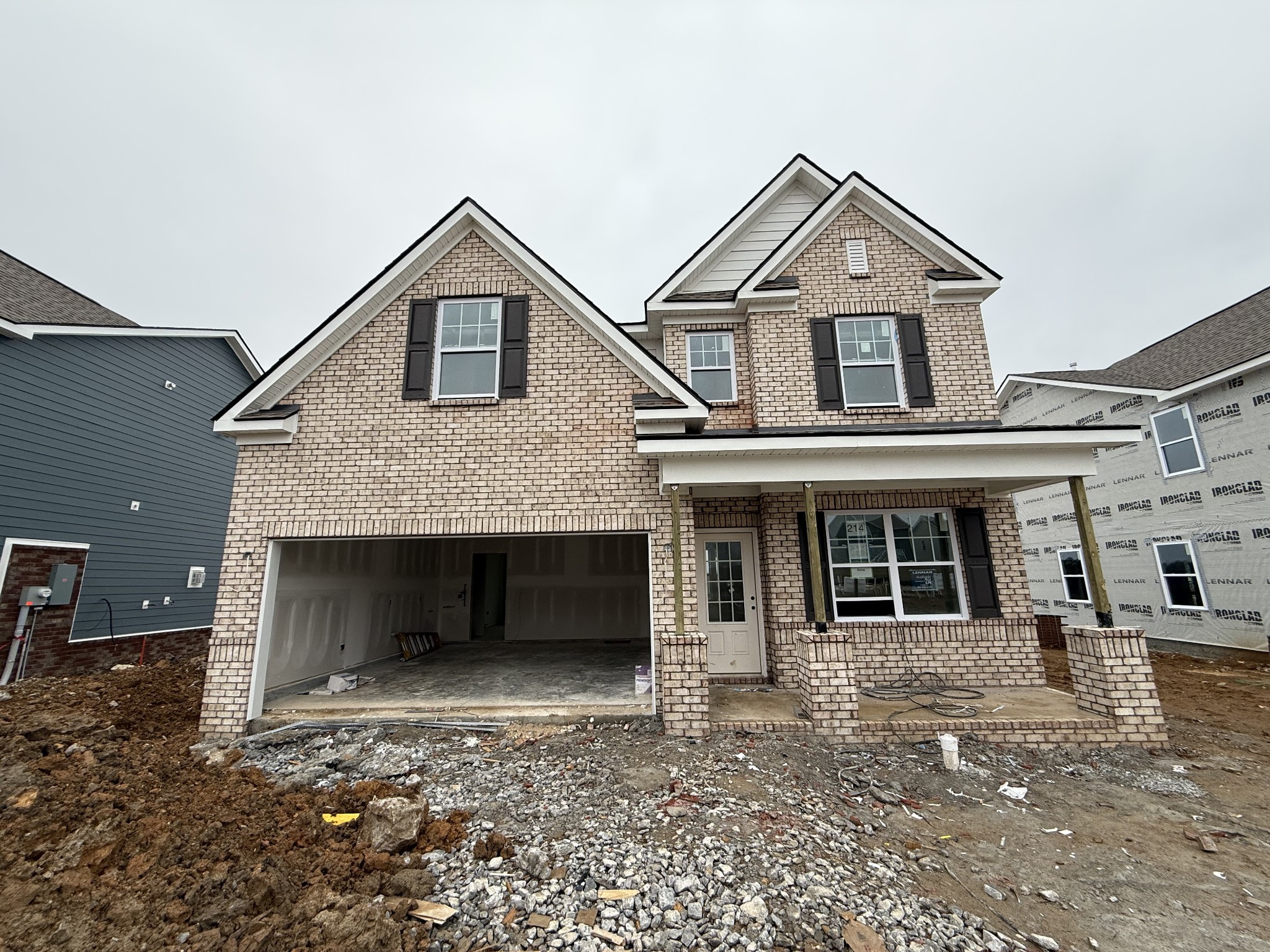 597 Lyness Drive Property Photo 1