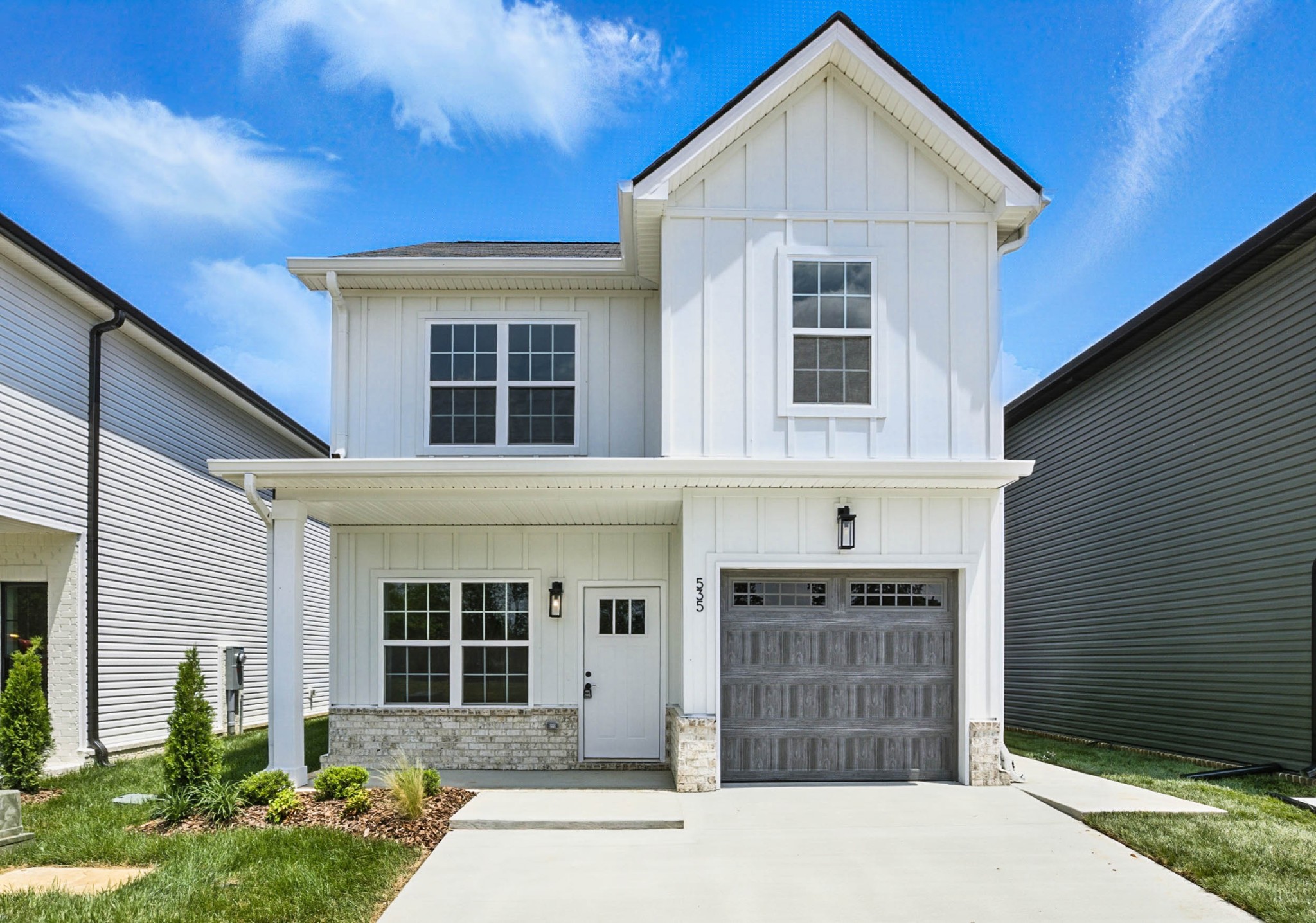 535 Charleston Cove Way Property Photo 1