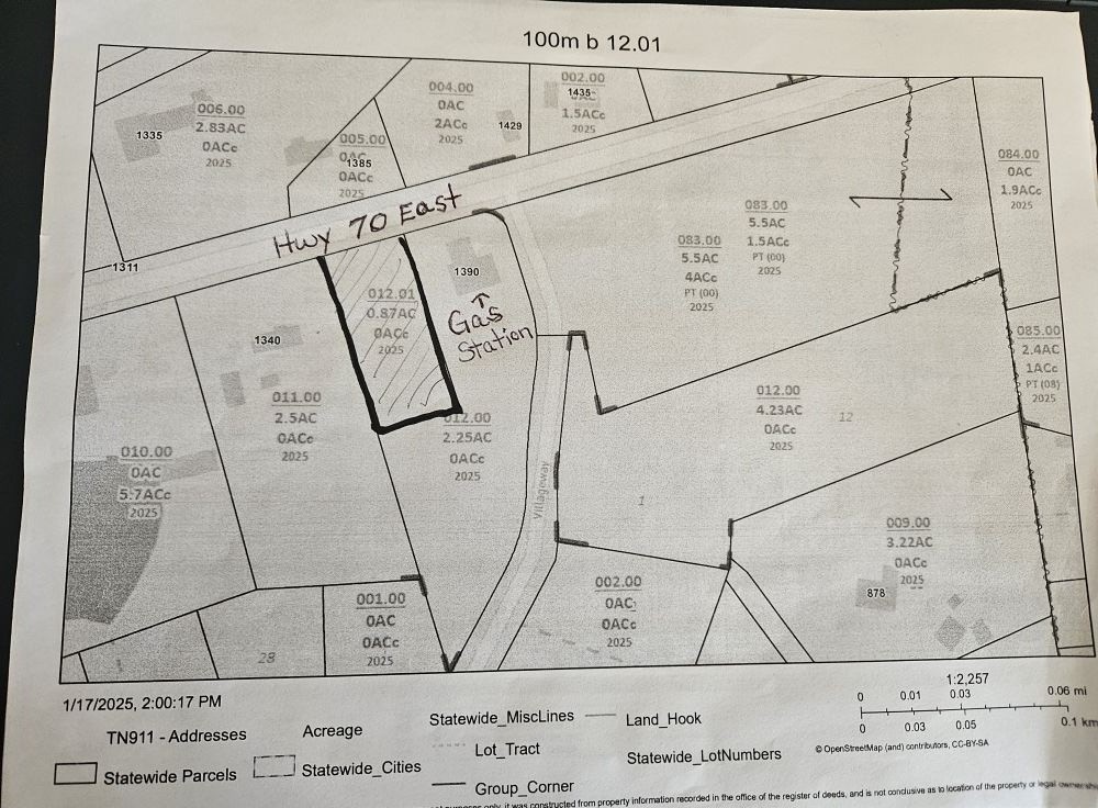 1390 Hwy 70 Property Photo 1
