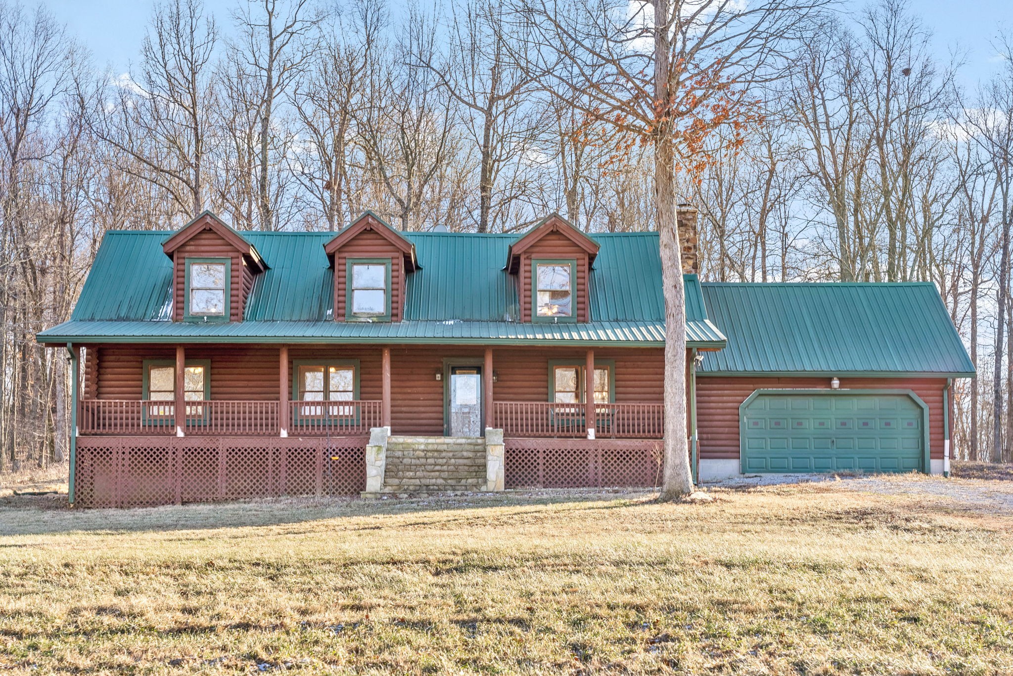 12225 N Greenville Rd Property Photo