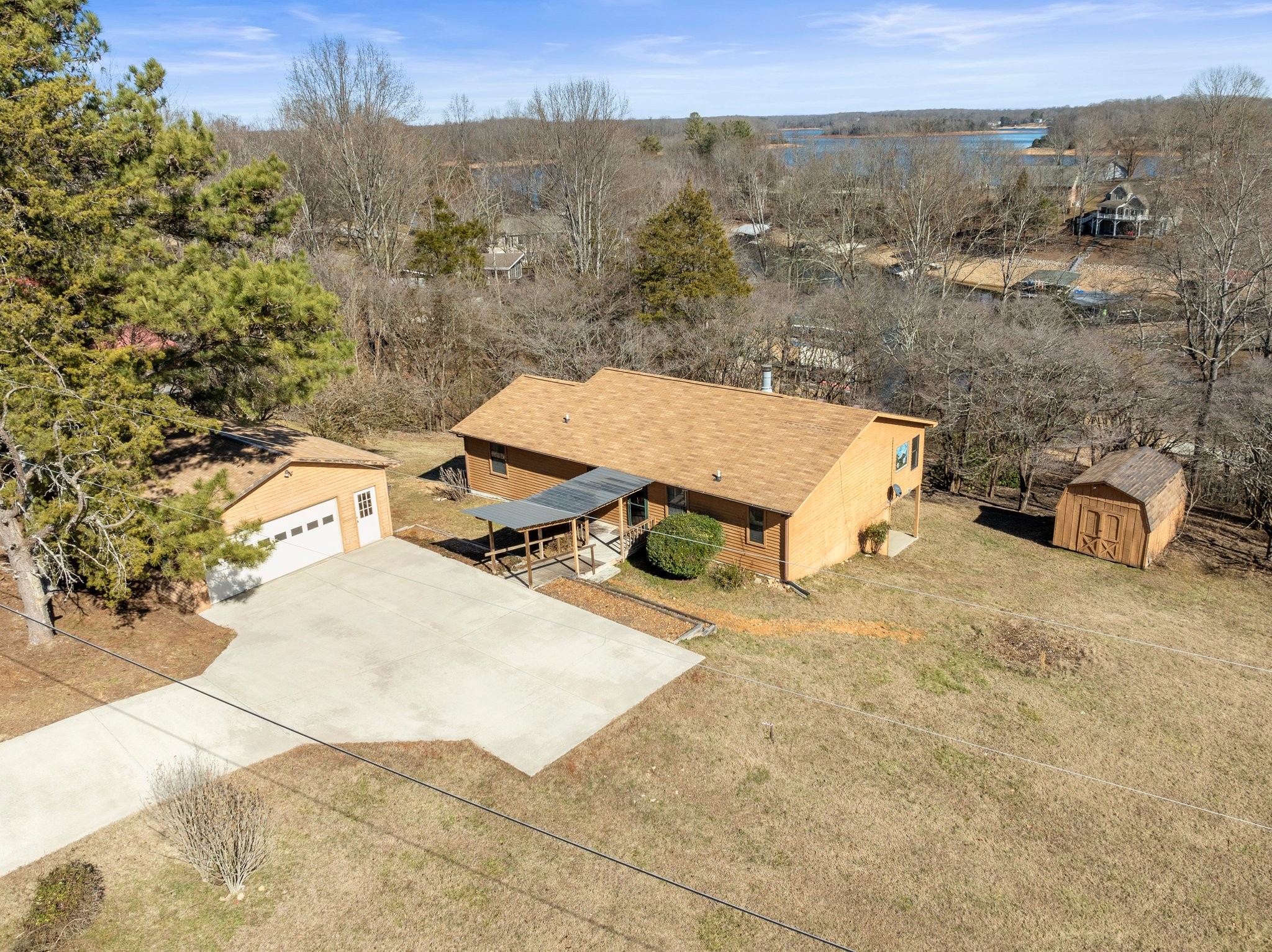 994 Cline Ridge Road Property Photo 1