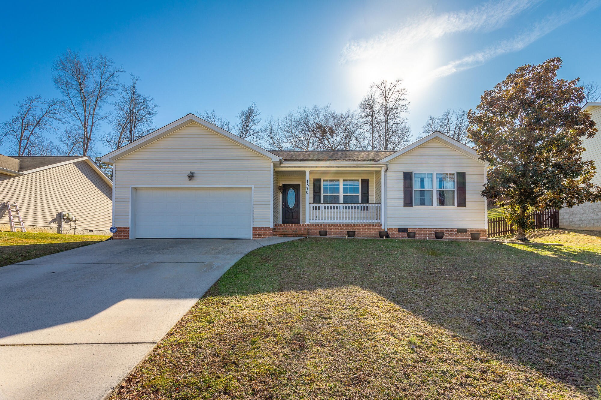 1870 Sassafras Lane Property Photo