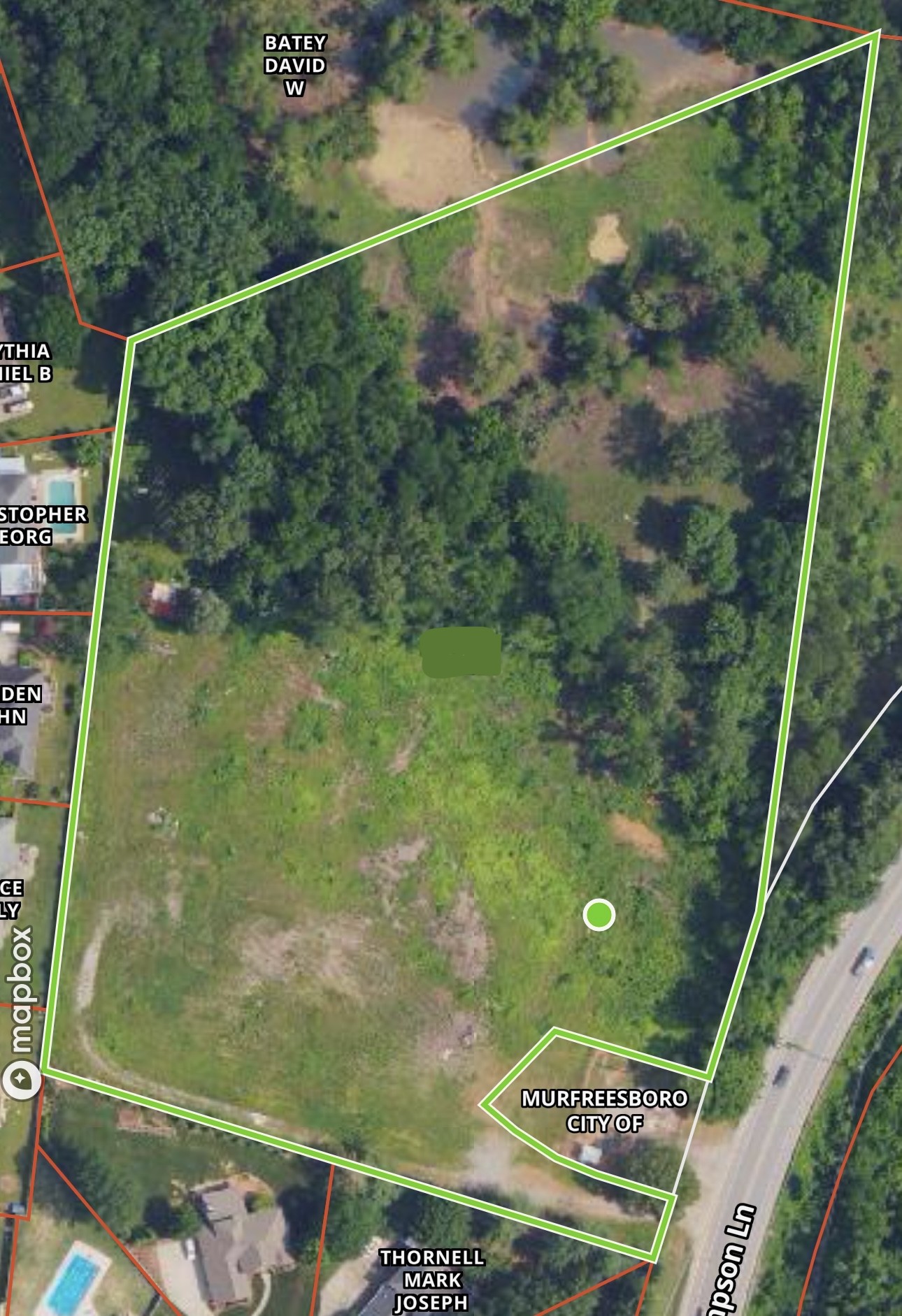 3187 N Thompson Ln Property Photo 2