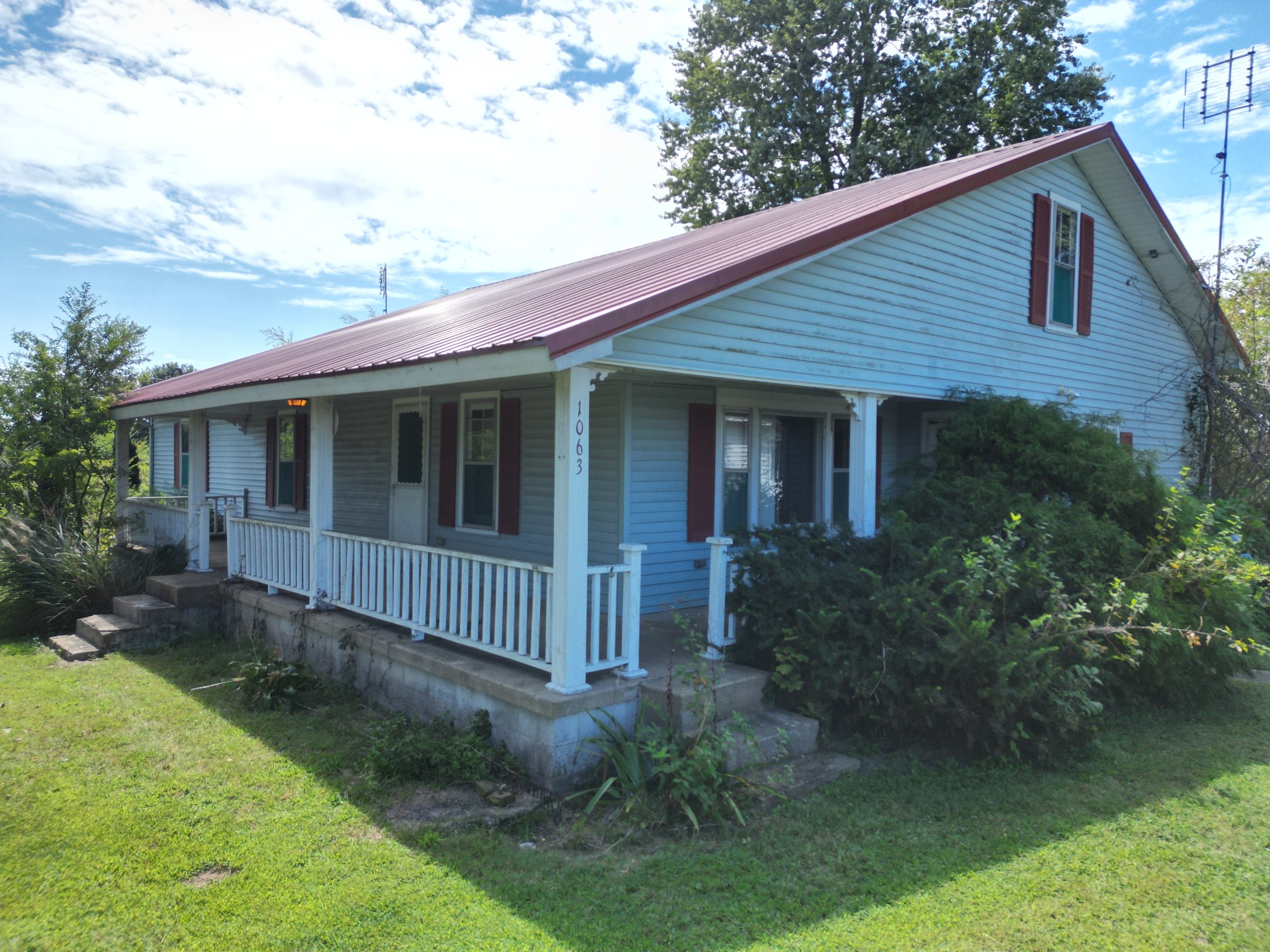 1063 Rabbit Trail Rd Property Photo 1