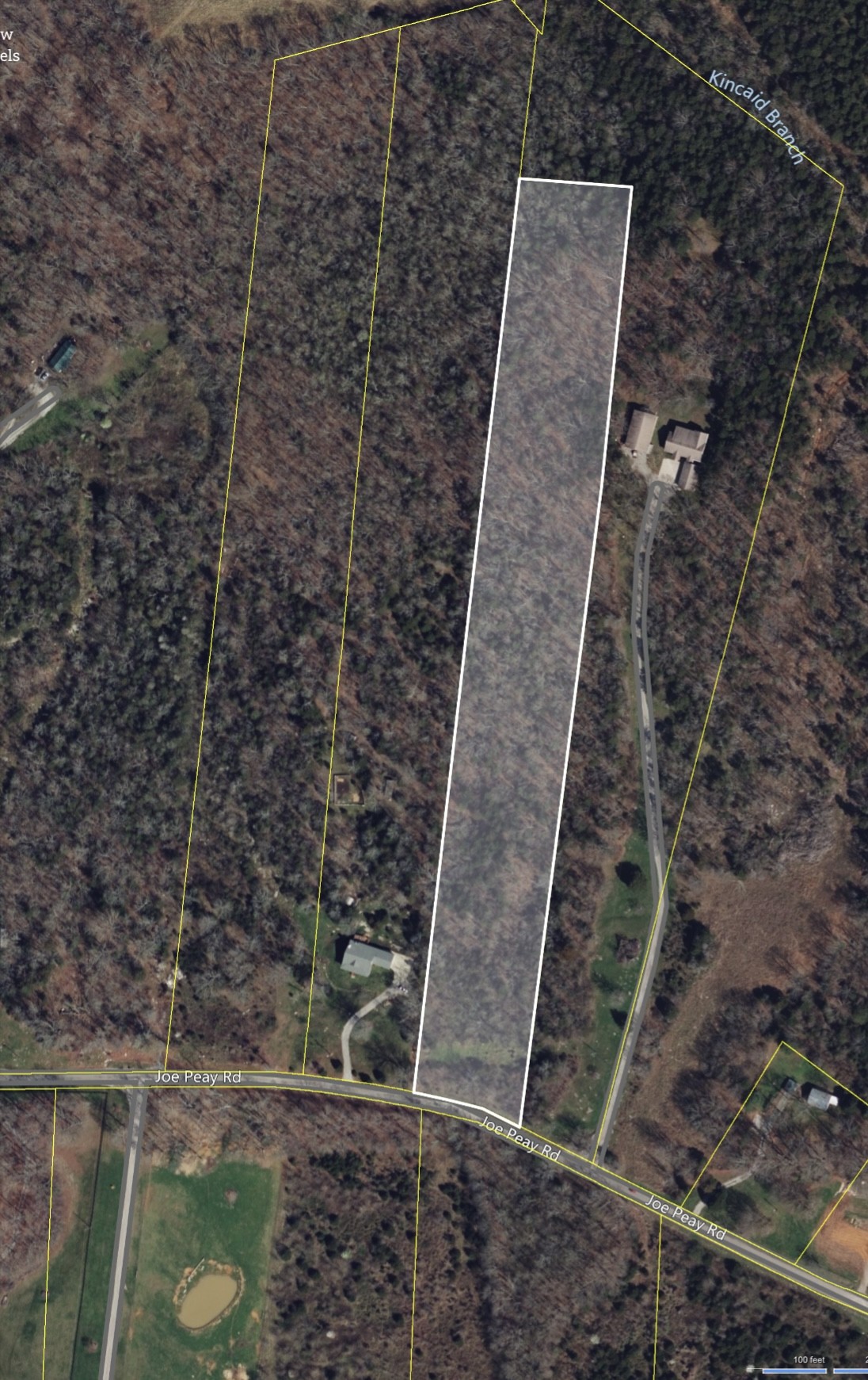 0 Joe Peay Rd Property Photo 1