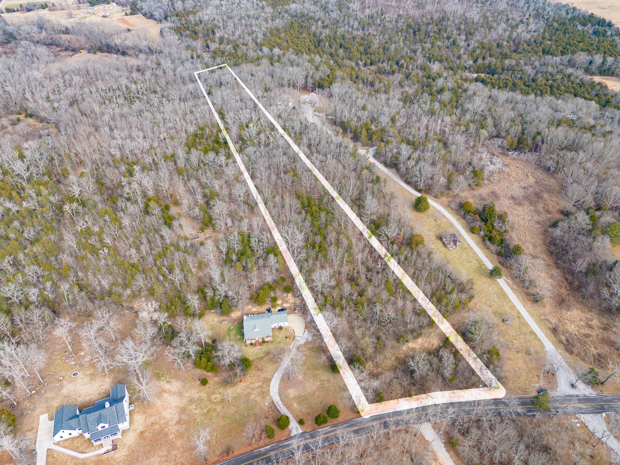 0 Joe Peay Rd Property Photo 2