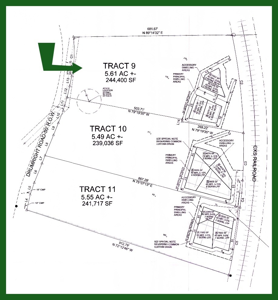 6446 Drumright Rd Property Photo 1