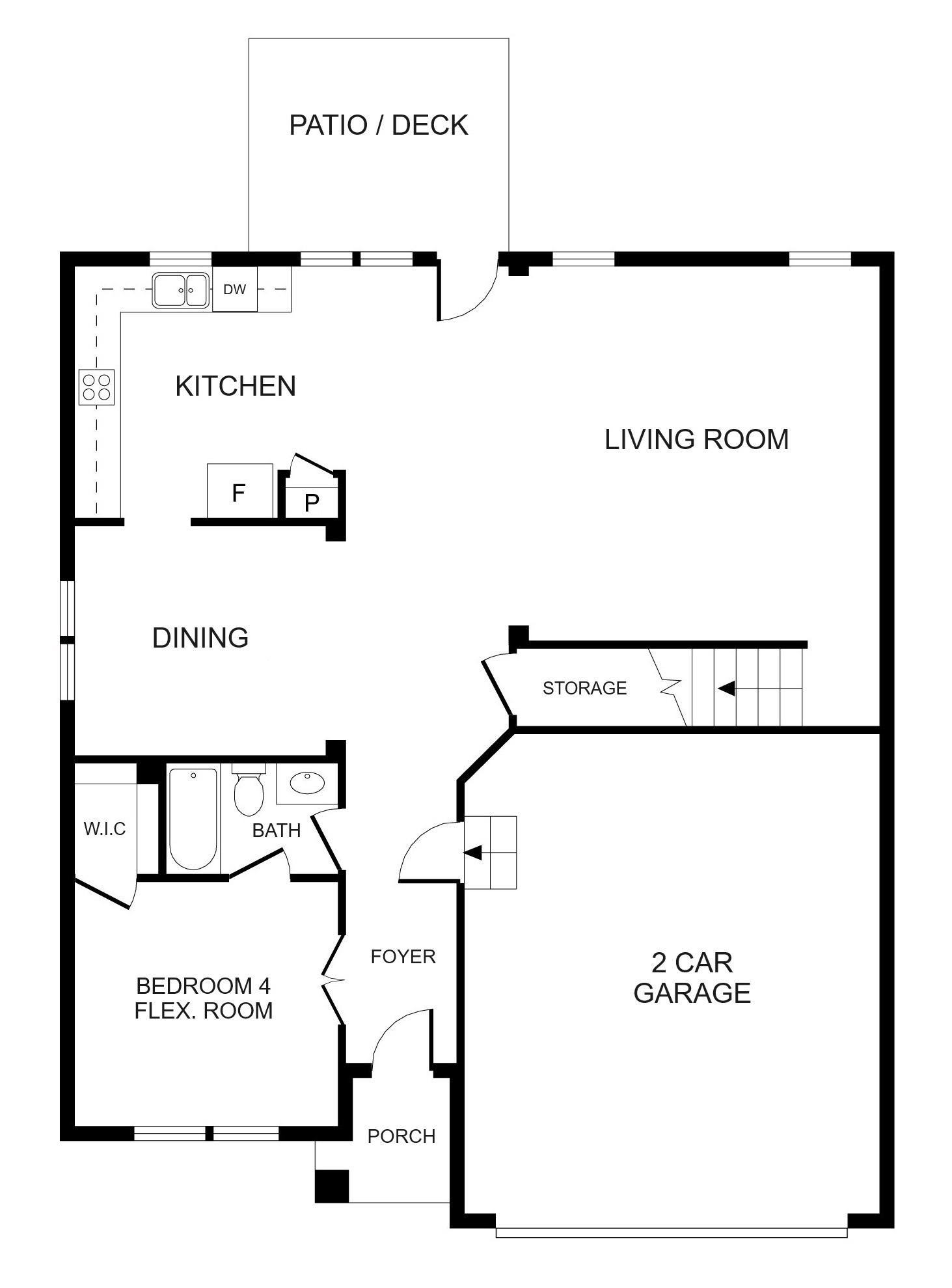 207 Hannah Lee Hill Property Photo 2