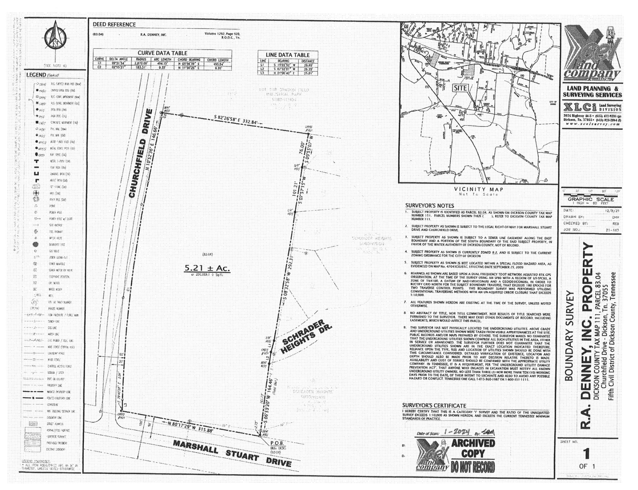 0 Marshall Stuart & Truform Way Property Photo 4