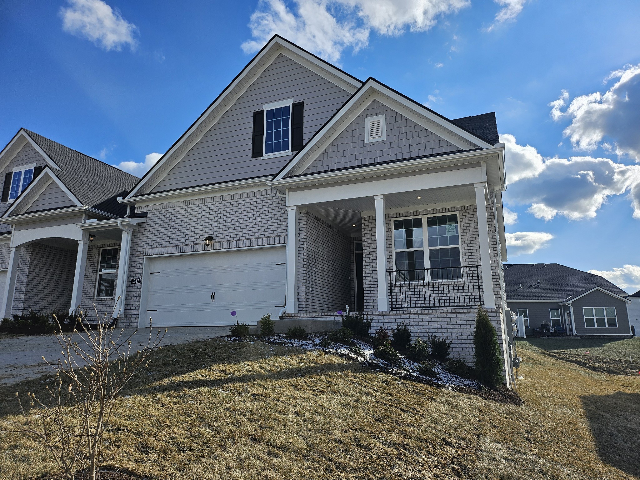1347 Harmony Hill Lane Property Photo 1