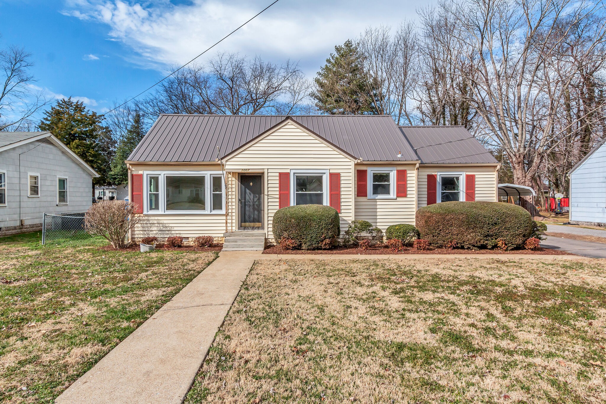 1007 Harrison Ave Property Photo 1