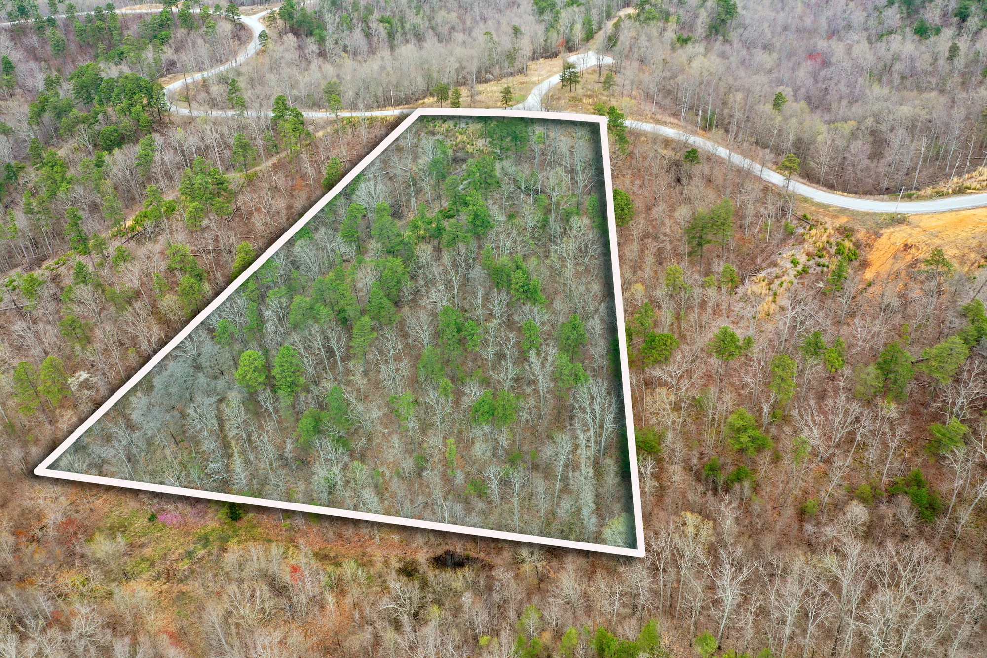 0 Old Skyline Drive Property Photo 4