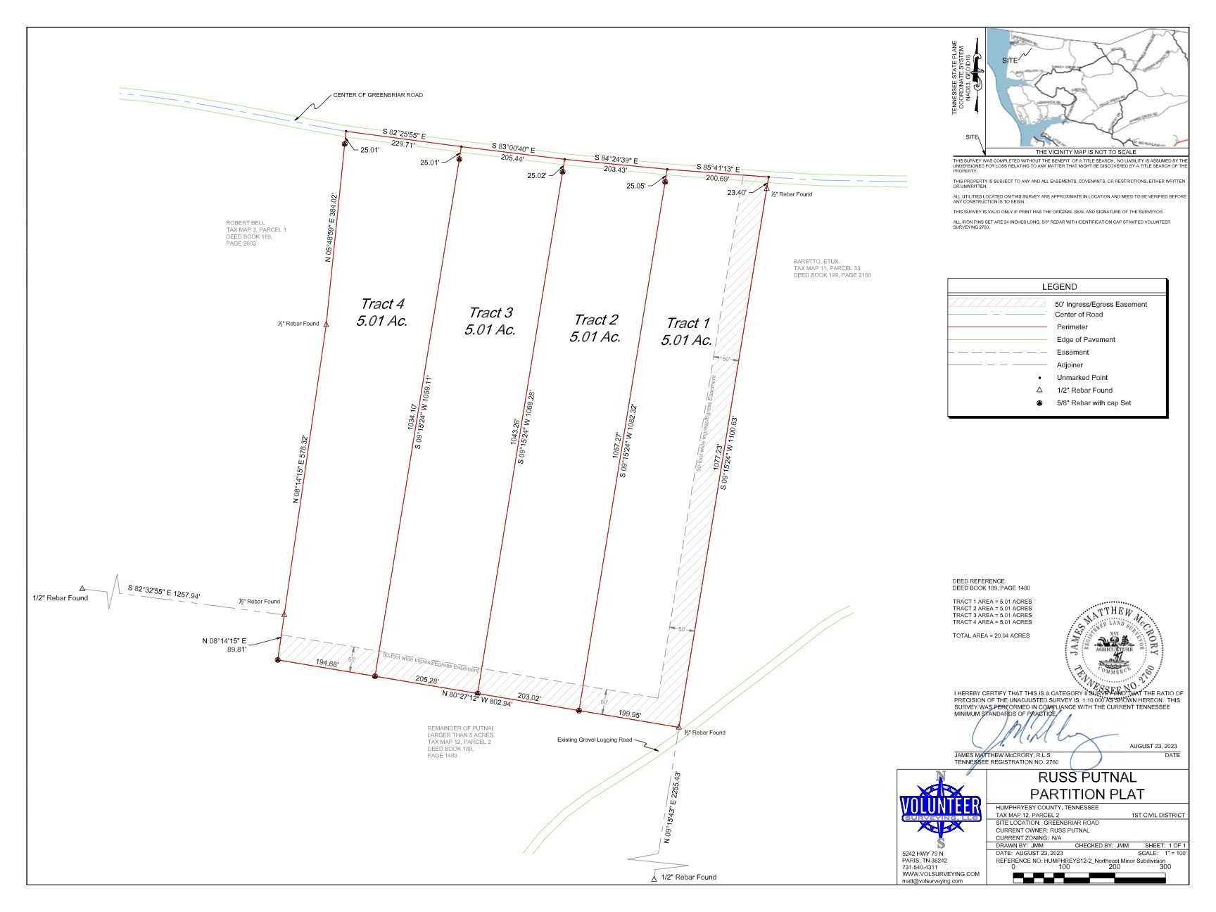 0 Greenbriar Road Property Photo 9