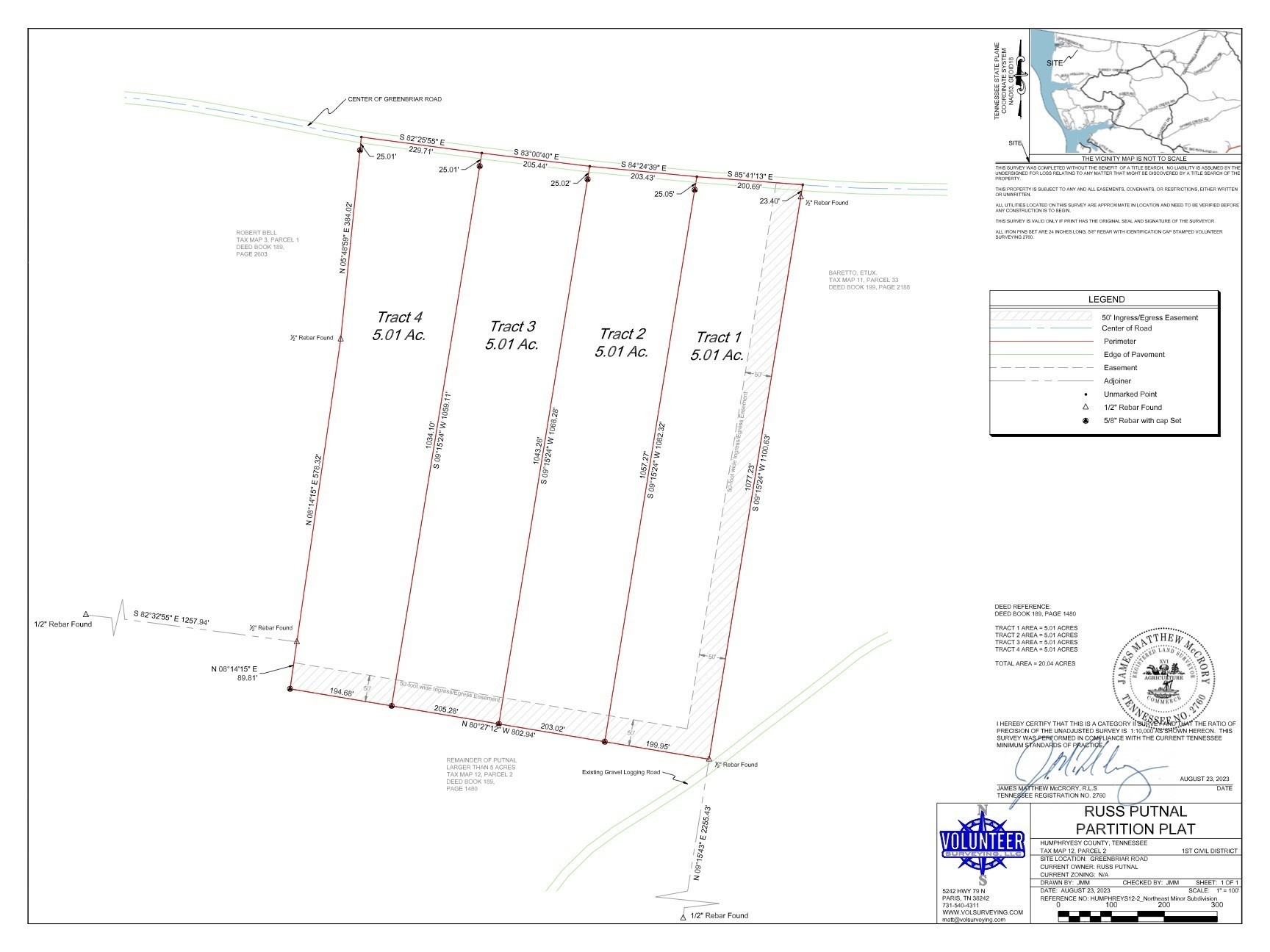0 Greenbriar Road Property Photo 6