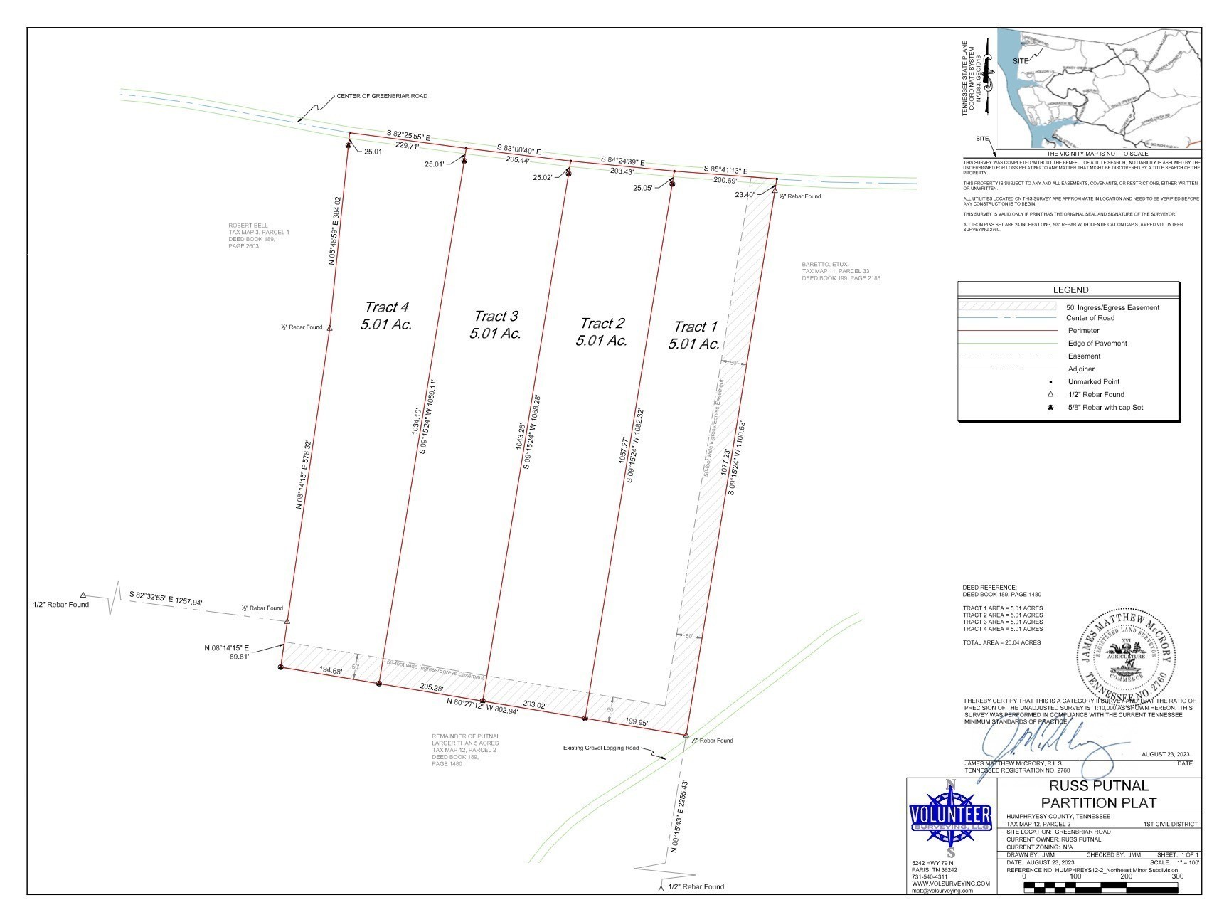 0 Greenbriar Road Property Photo 7