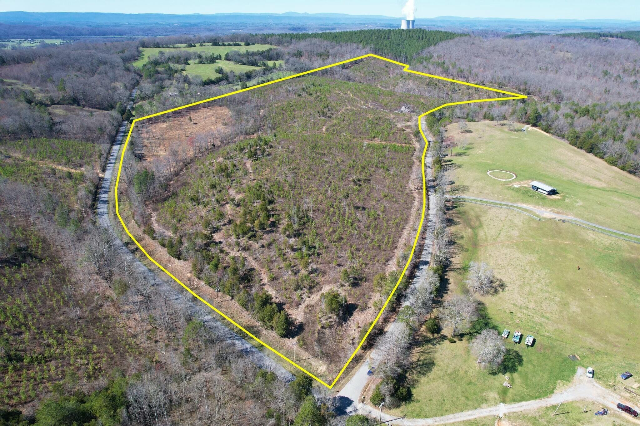 0 Big Sewee Lot 2 Road Property Photo 5