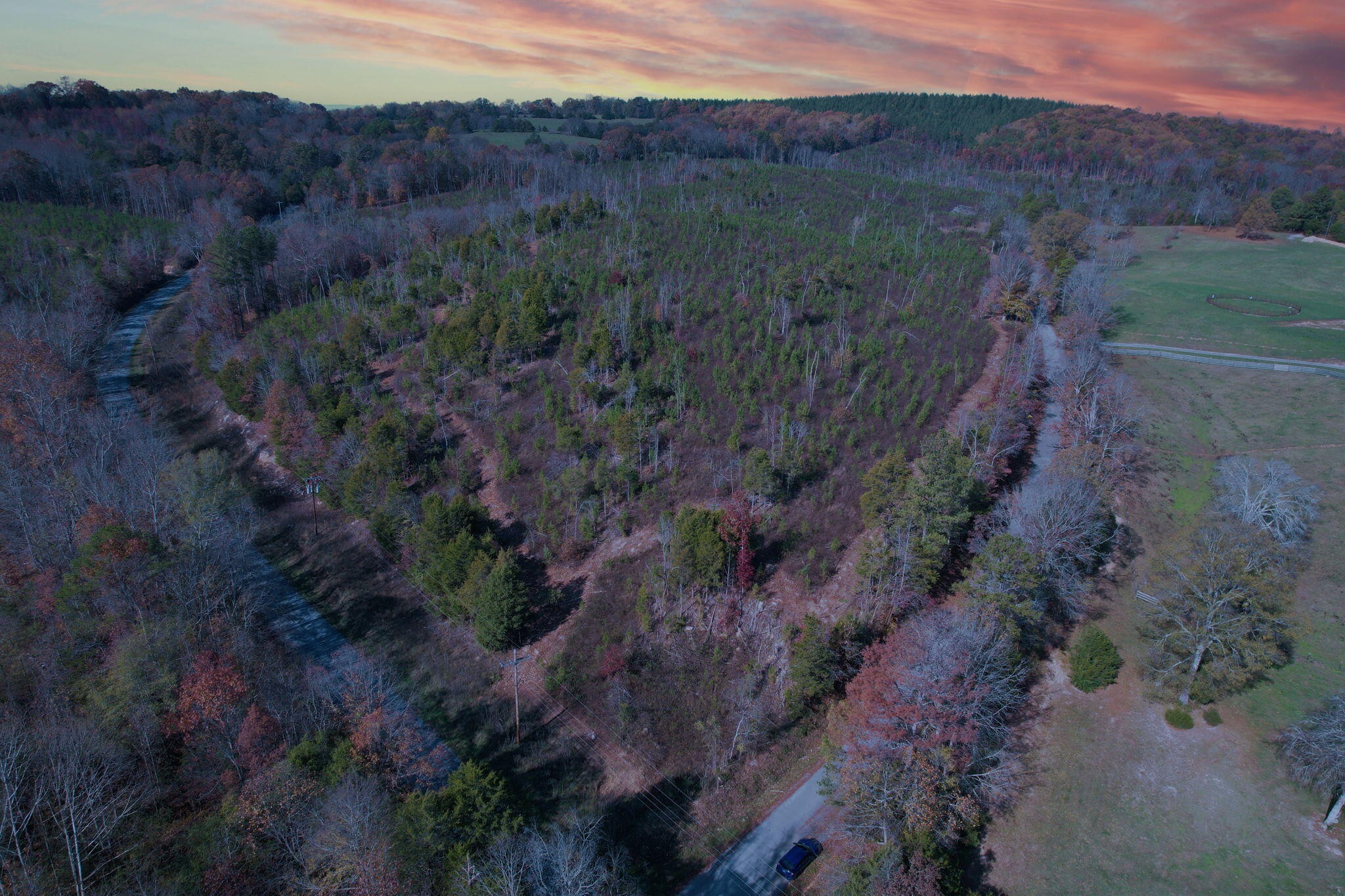0 Big Sewee Lot 2 Road Property Photo 10