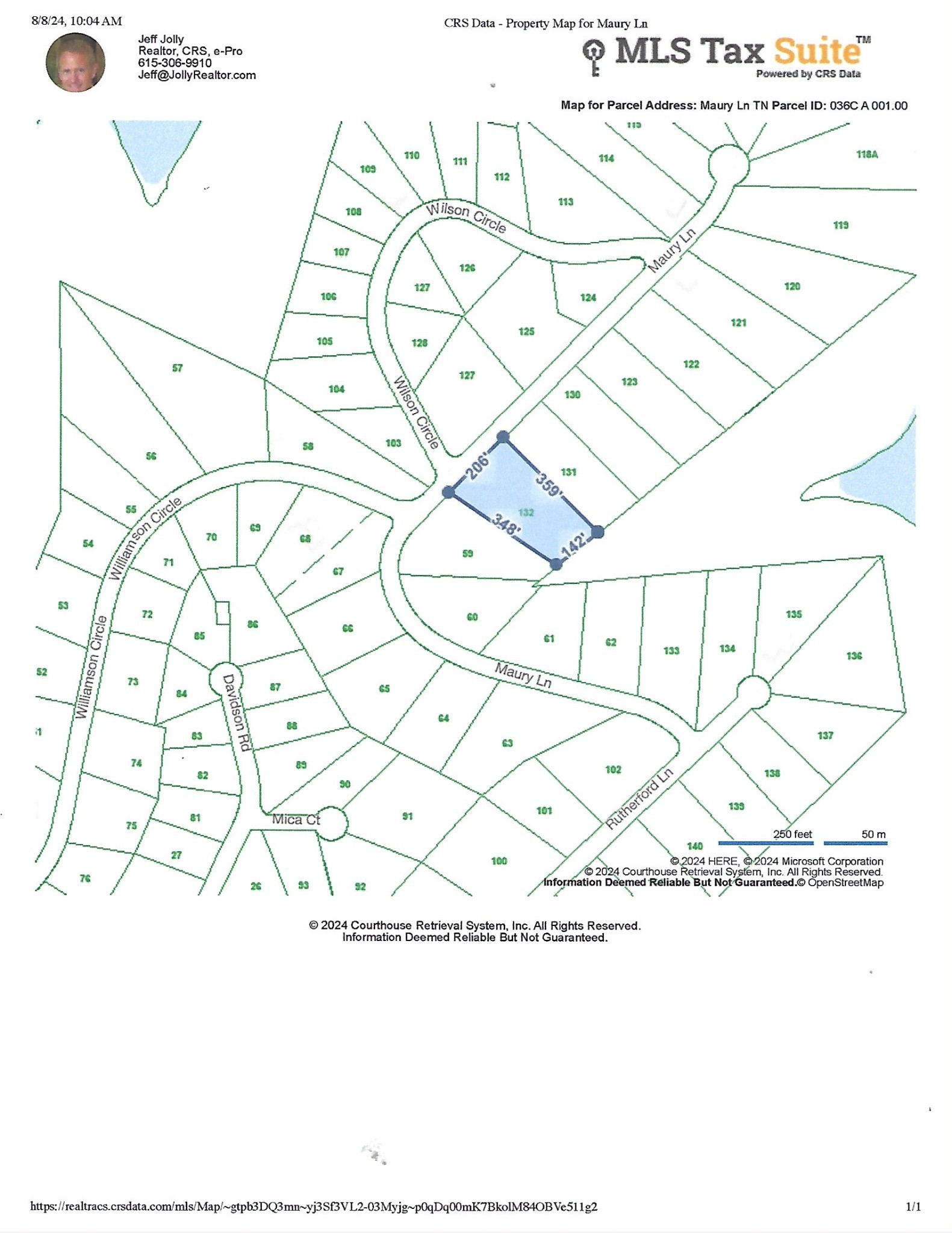 0 Maury Ln Property Photo 11