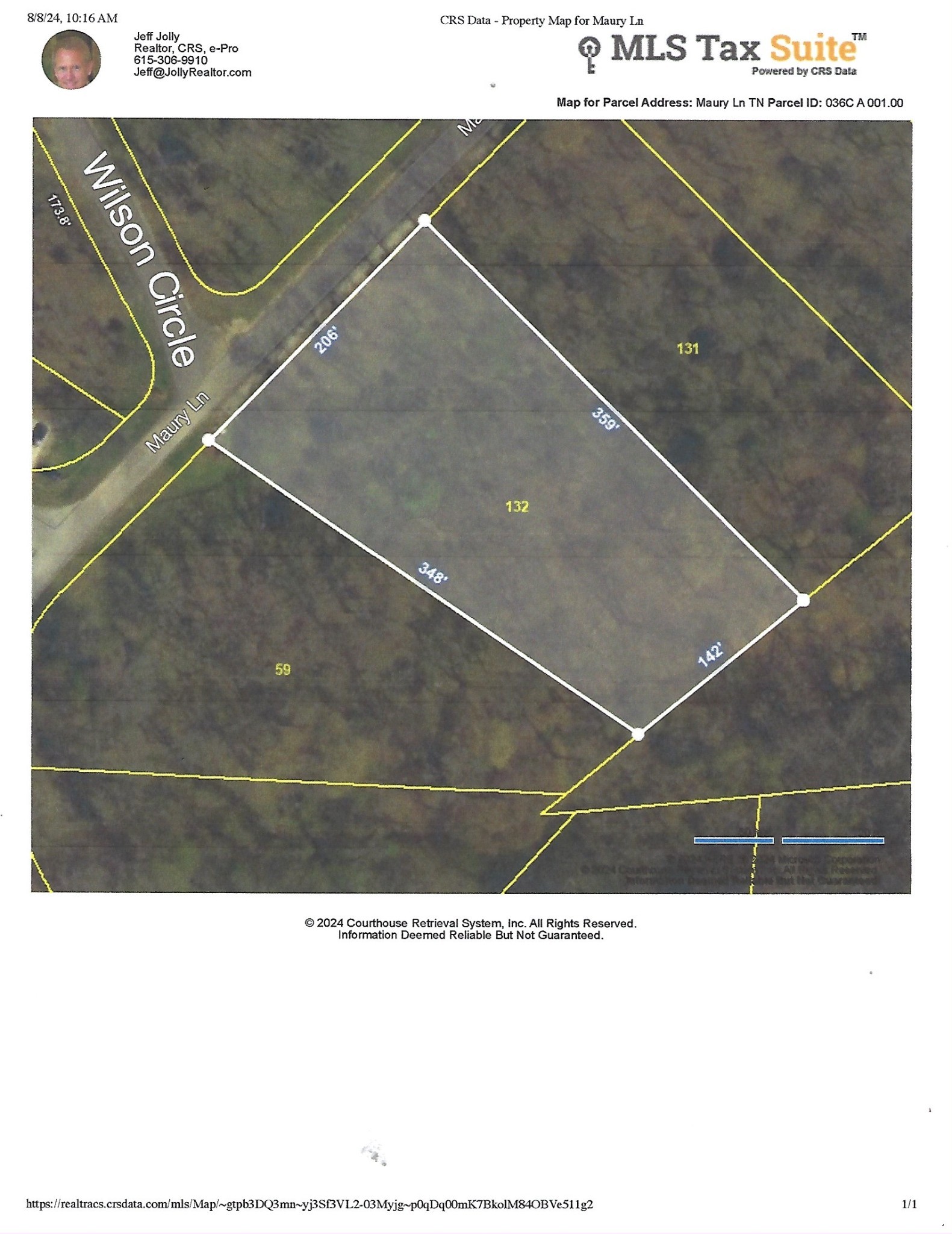 0 Maury Ln Property Photo 12