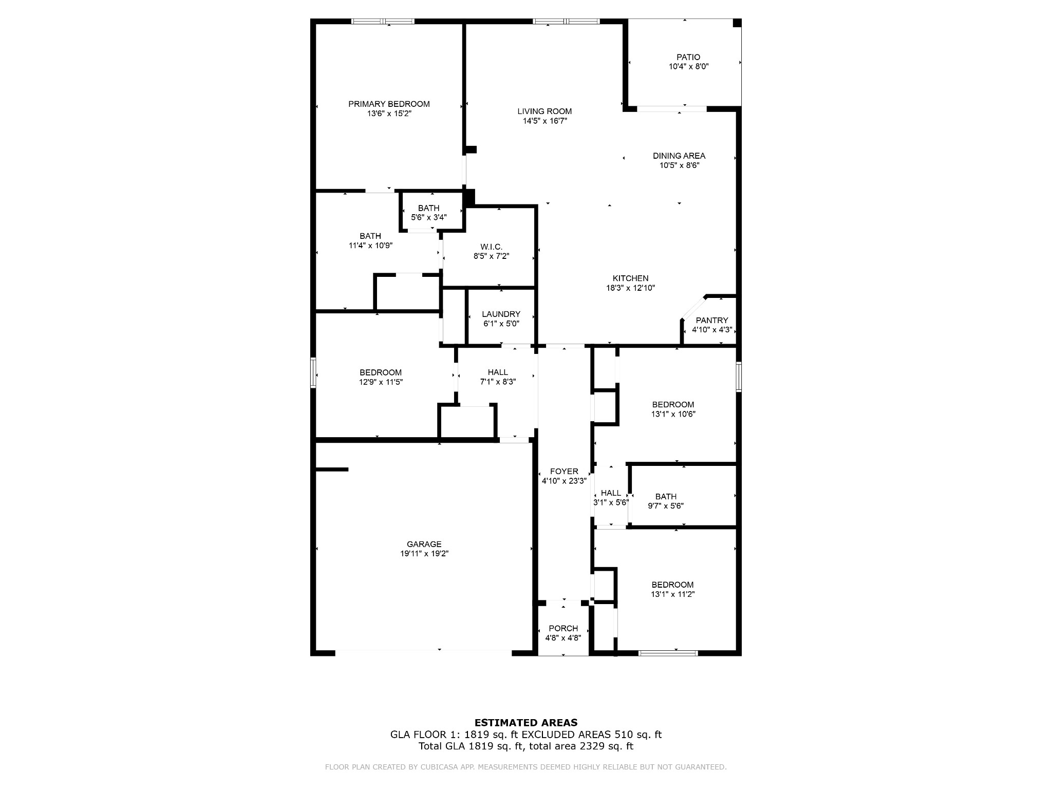 203 River Forest Dr Property Photo 3