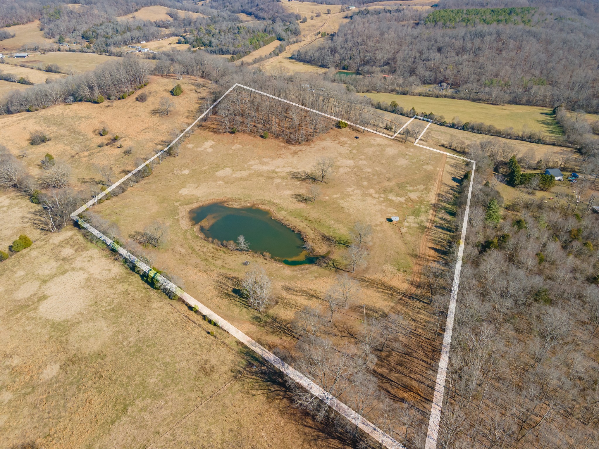 0 Hurricane Creek Rd Property Photo 2