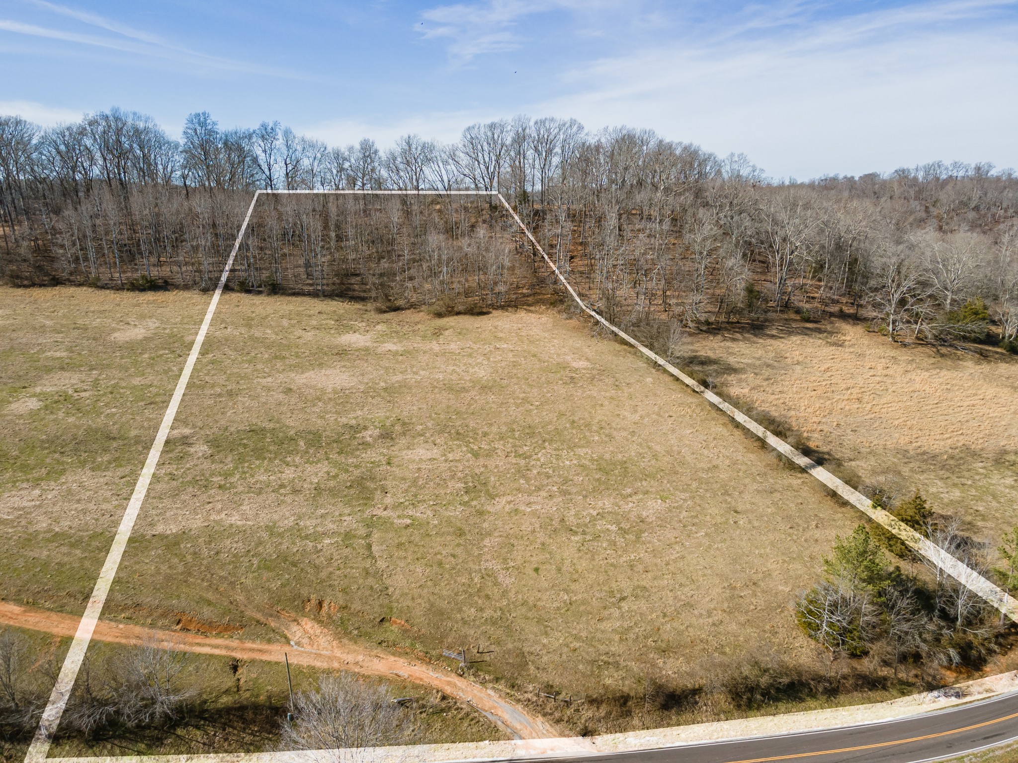 0 Hurricane Creek Rd Property Photo 2