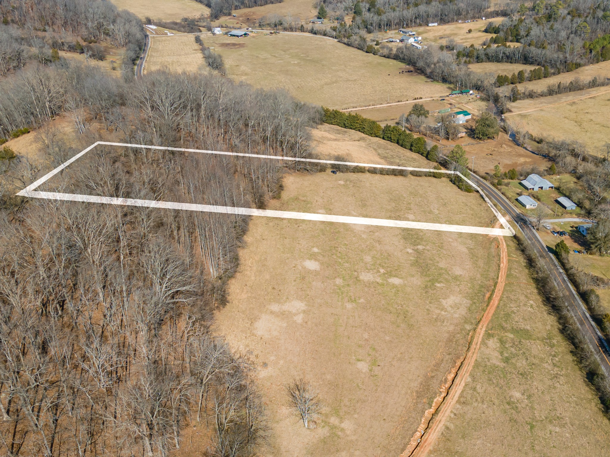 0 Hurricane Creek Rd Property Photo 6