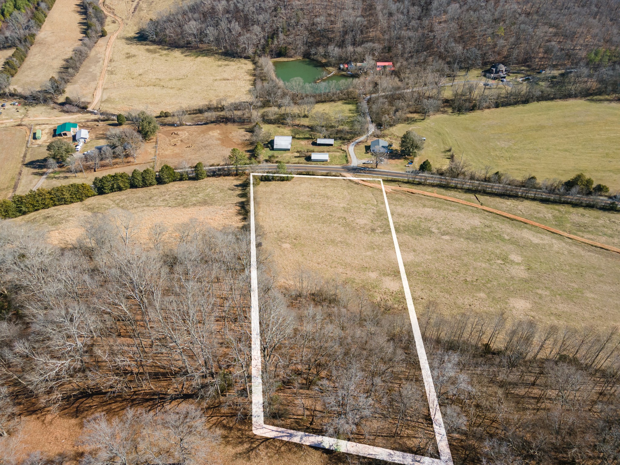 0 Hurricane Creek Rd Property Photo 8