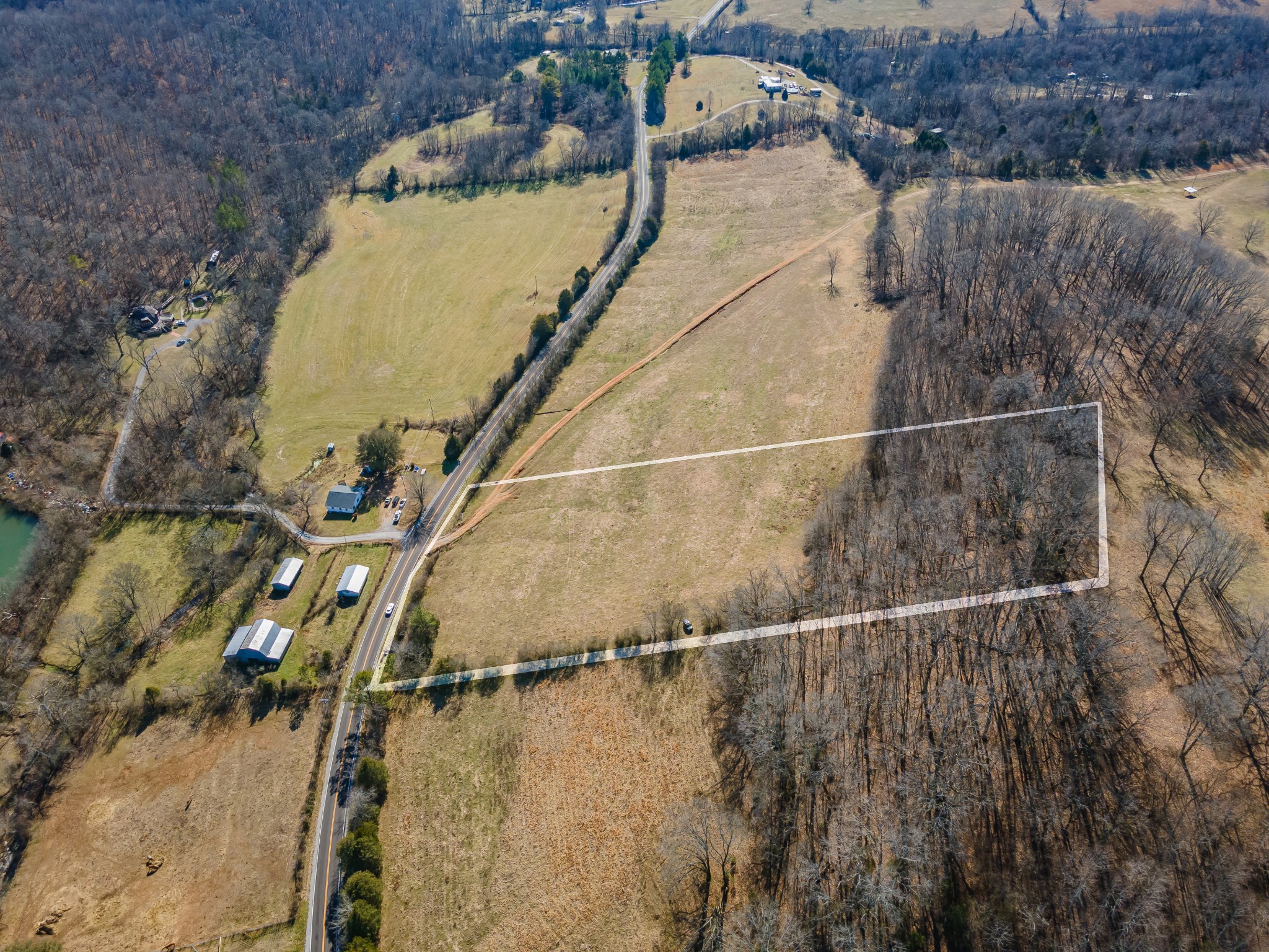 0 Hurricane Creek Rd Property Photo 10