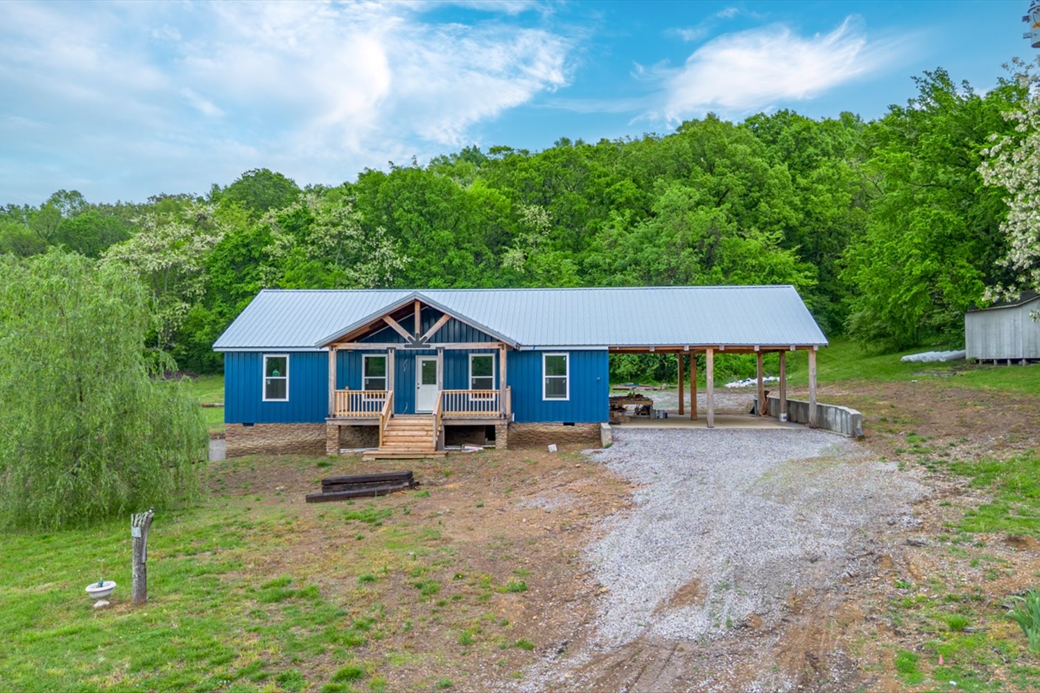402 Cortner Hollow Rd Property Photo