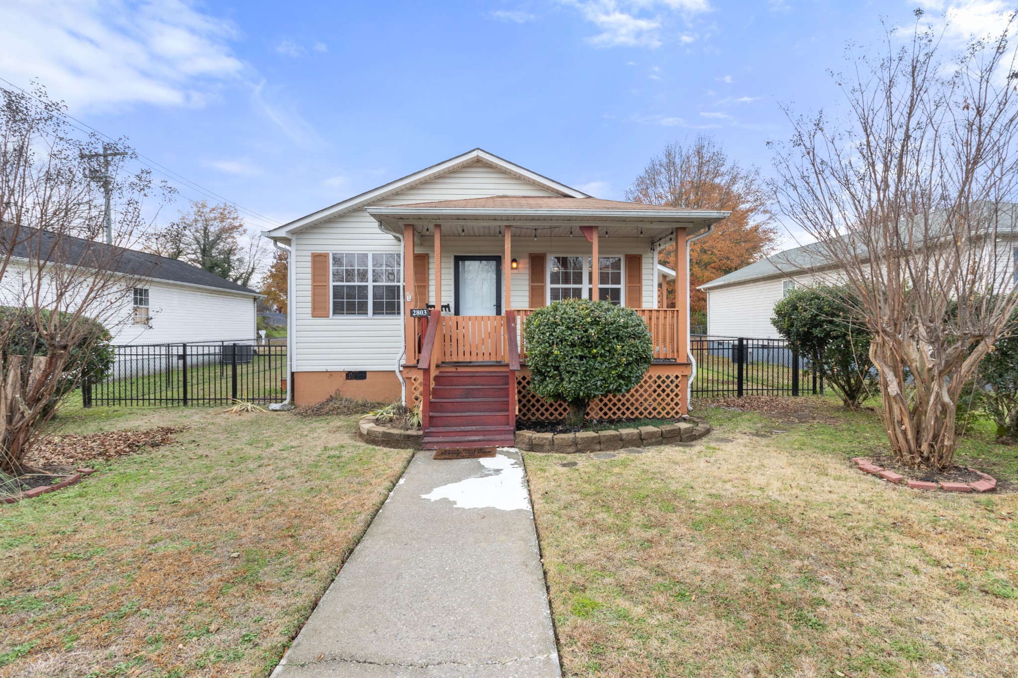 2803 Taylor Street Property Photo
