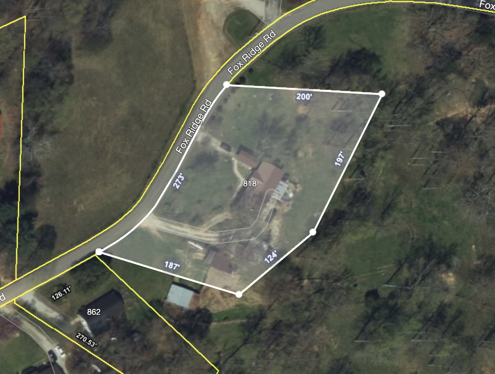 818 Fox Ridge Rd Property Photo 32