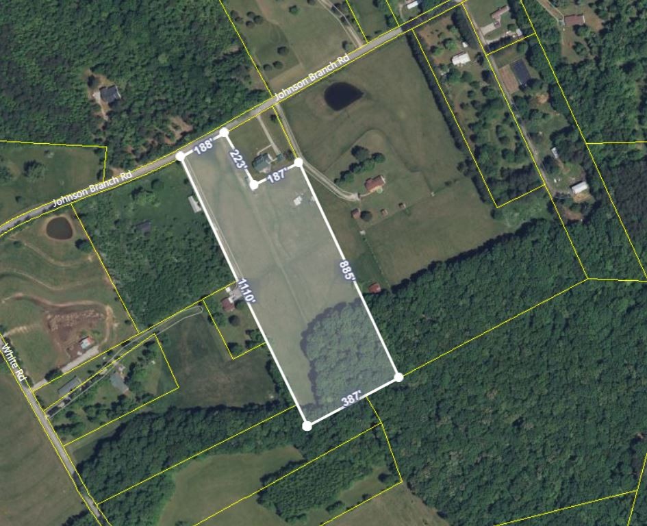 0 Johnson Branch Road Property Photo 6