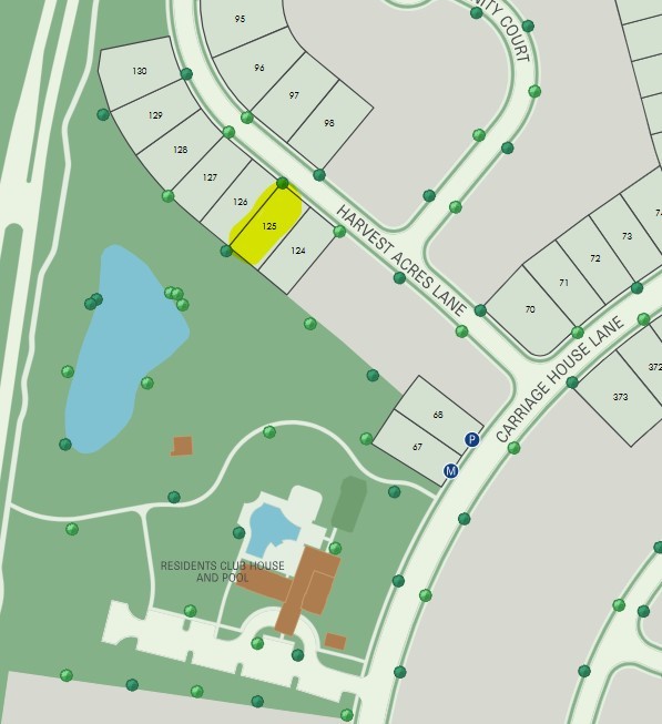 1025 Harvest Acres Lane Property Photo 4