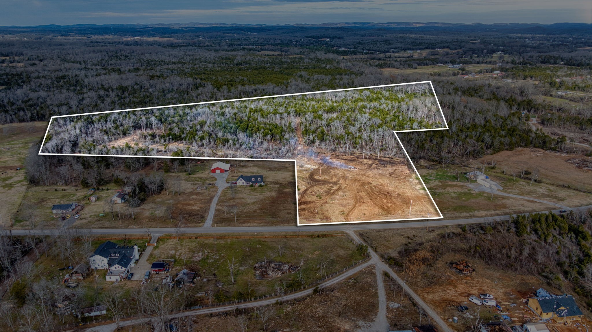 0 Kedron Road Tract 1 And 2 Property Photo 13