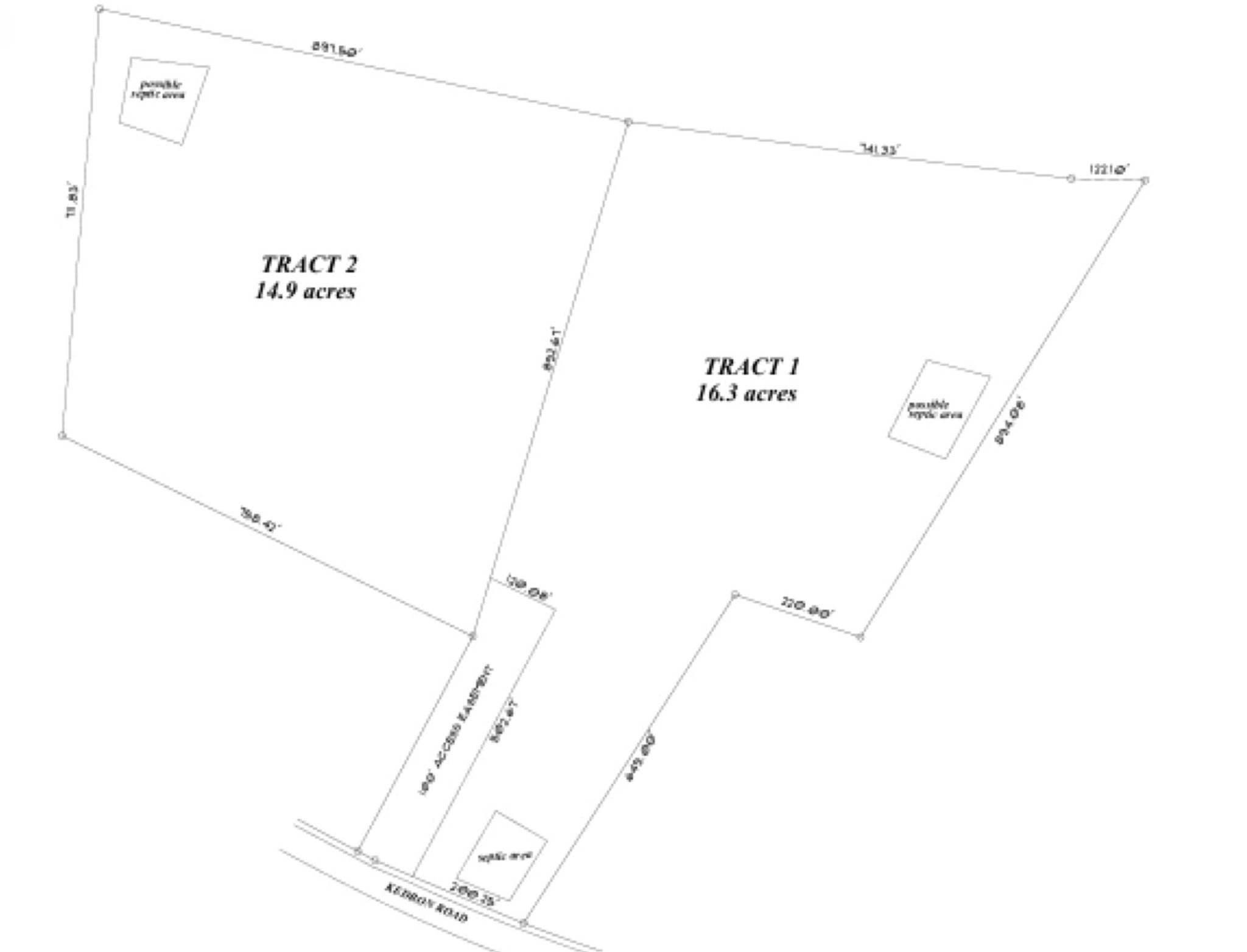 0 Kedron Road Tract 1 And 2 Property Photo 16