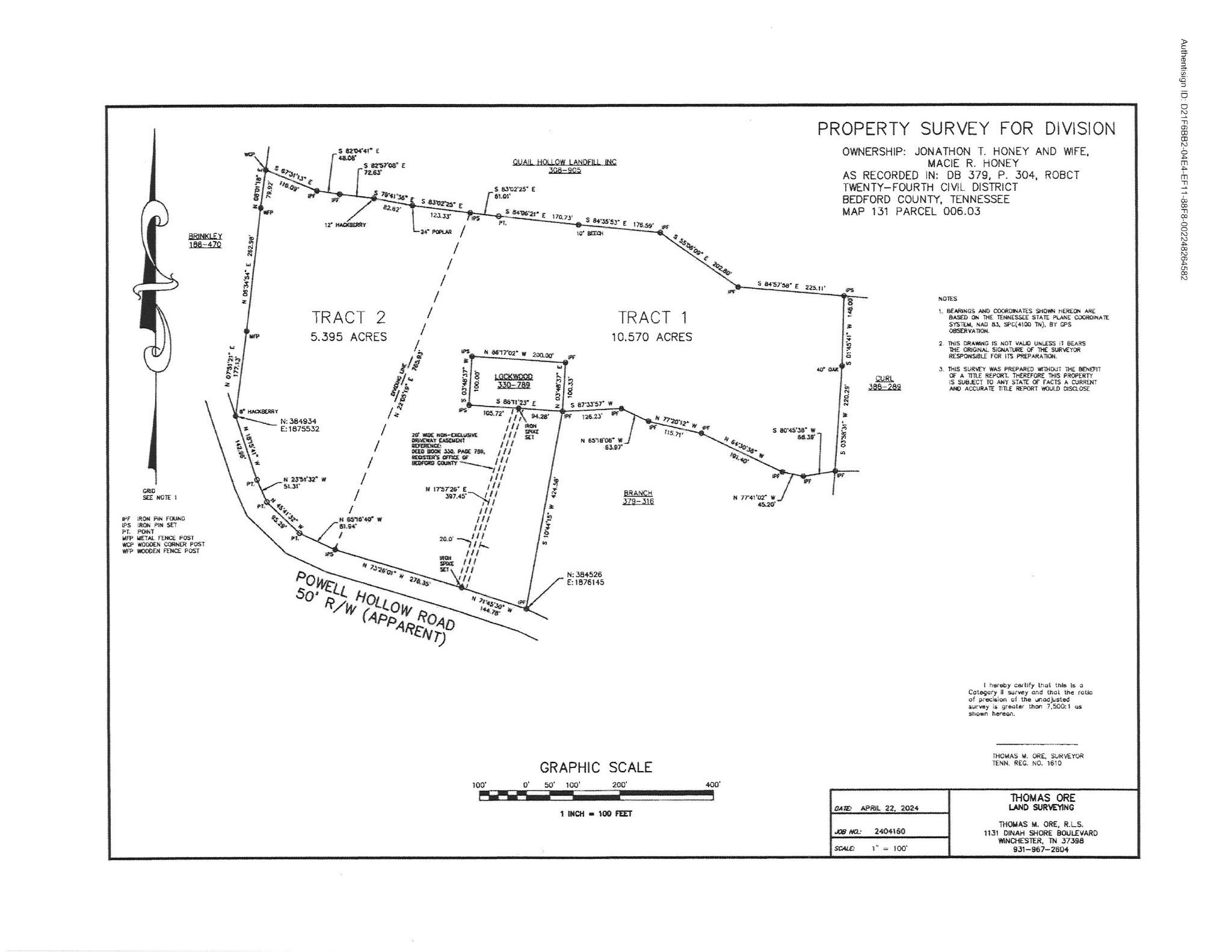 1 Powell Hollow Property Photo 8