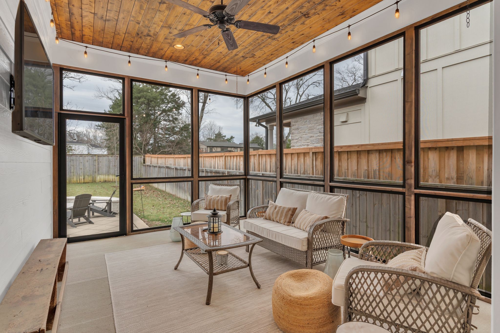 1501 Woodmont Boulevard Townhomes Real Estate Listings Main Image
