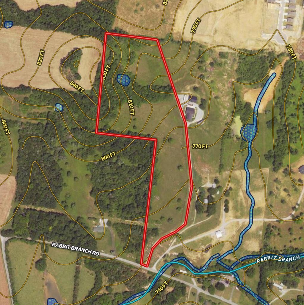 0 Rabbit Branch Road Property Photo 3