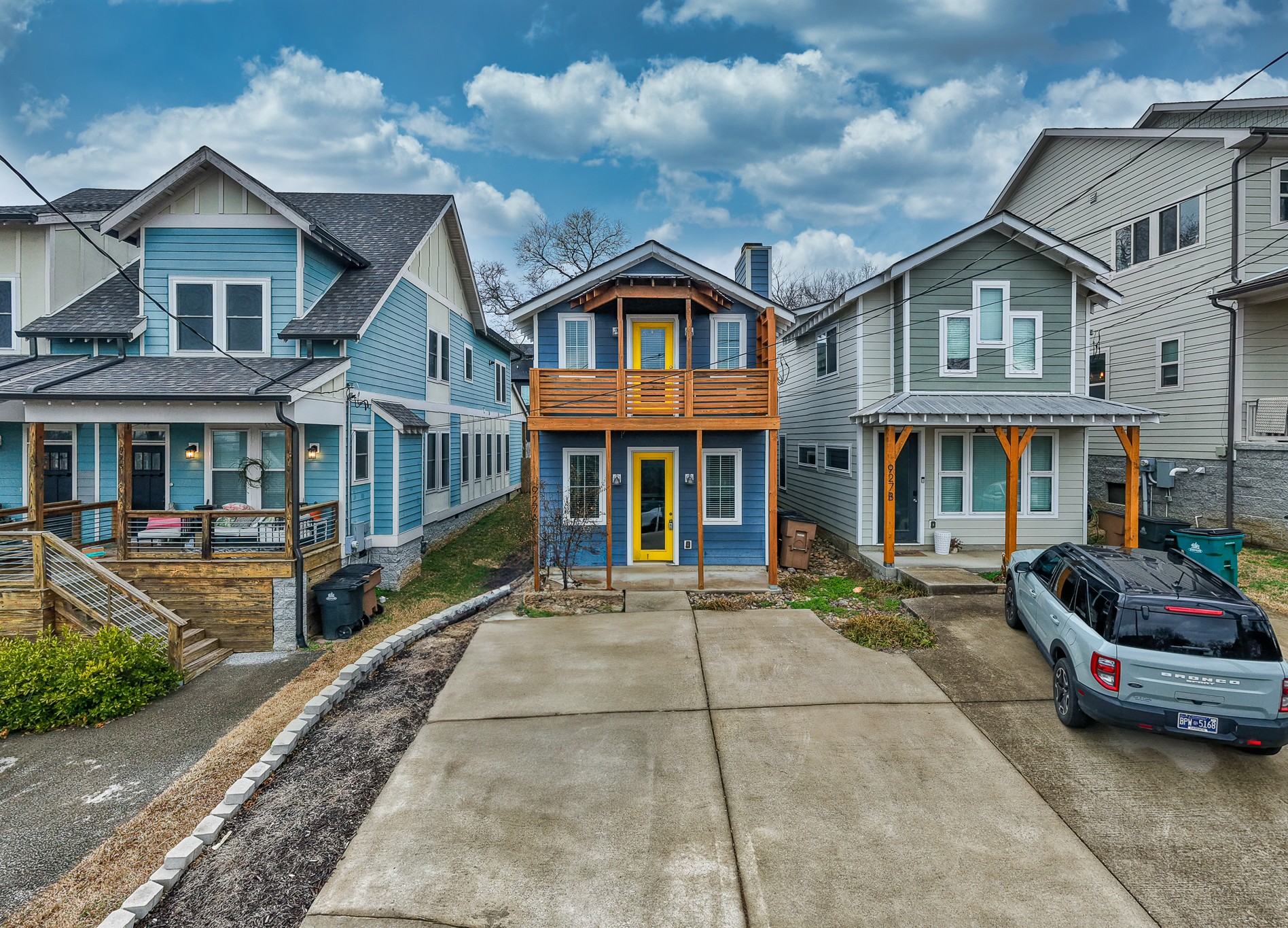 927 Thomas Avenue Townhomes Real Estate Listings Main Image