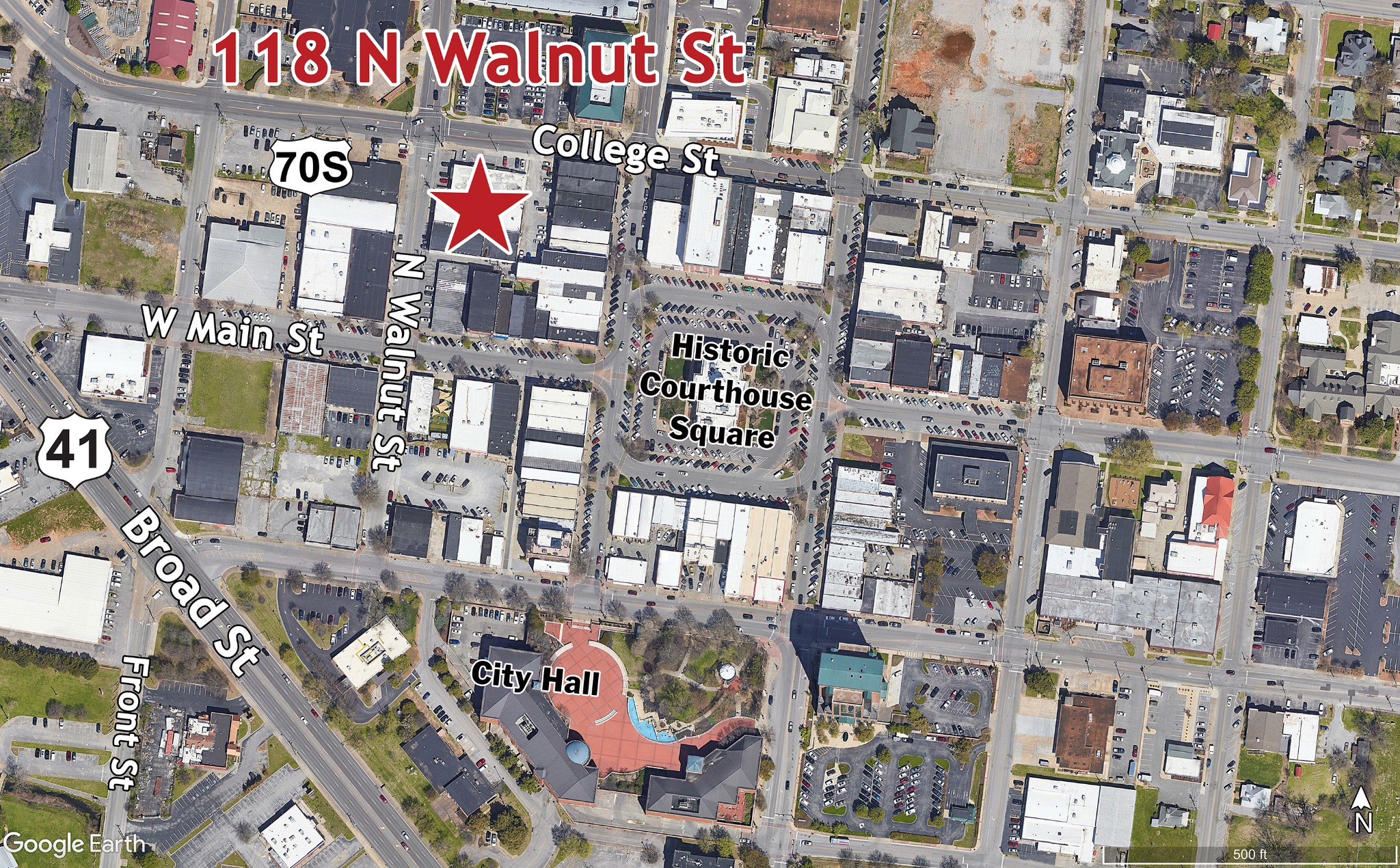 118 Walnut Street, N Property Photo 2